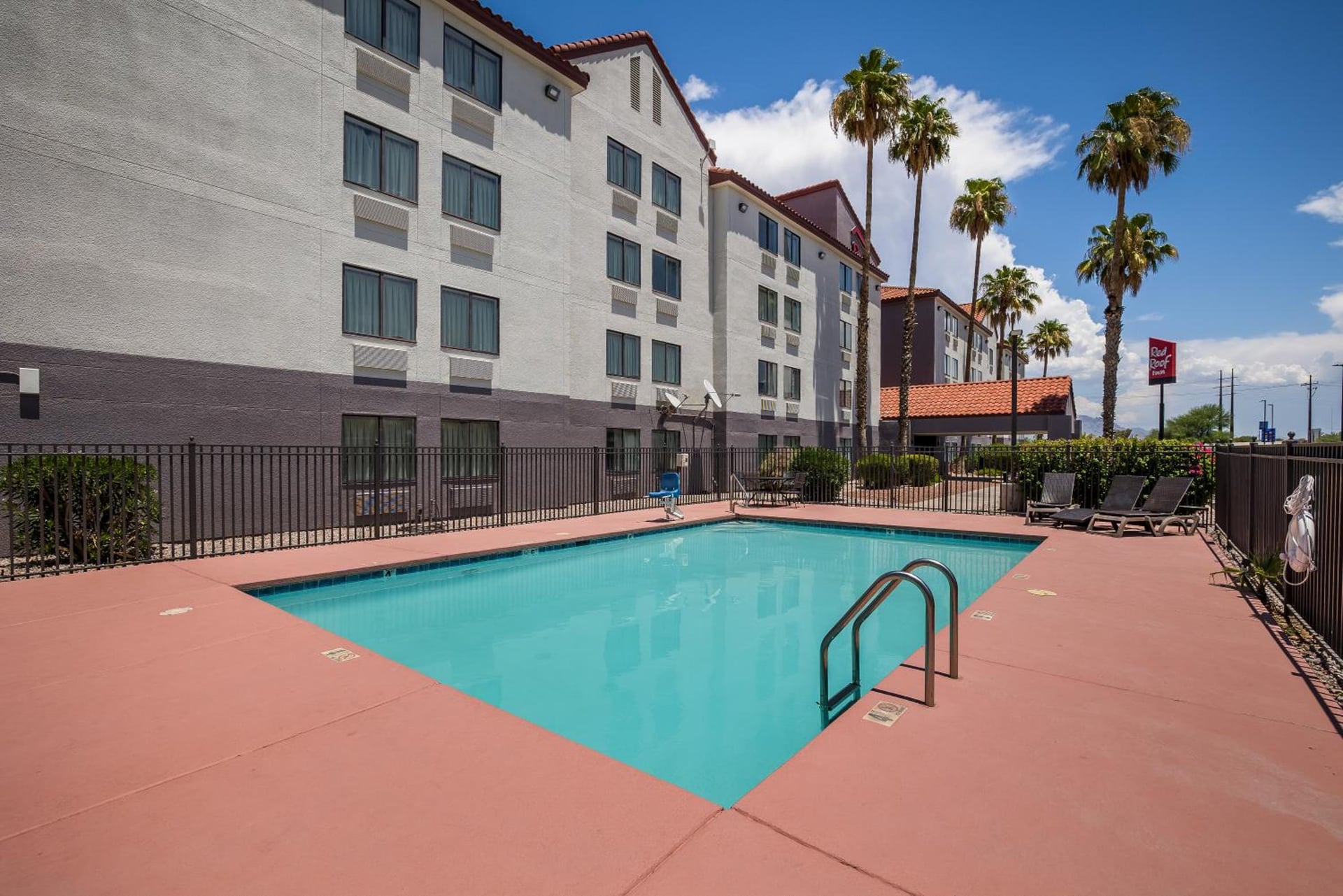 Red Roof Inn Tucson North - Marana, Tucson, foto 4