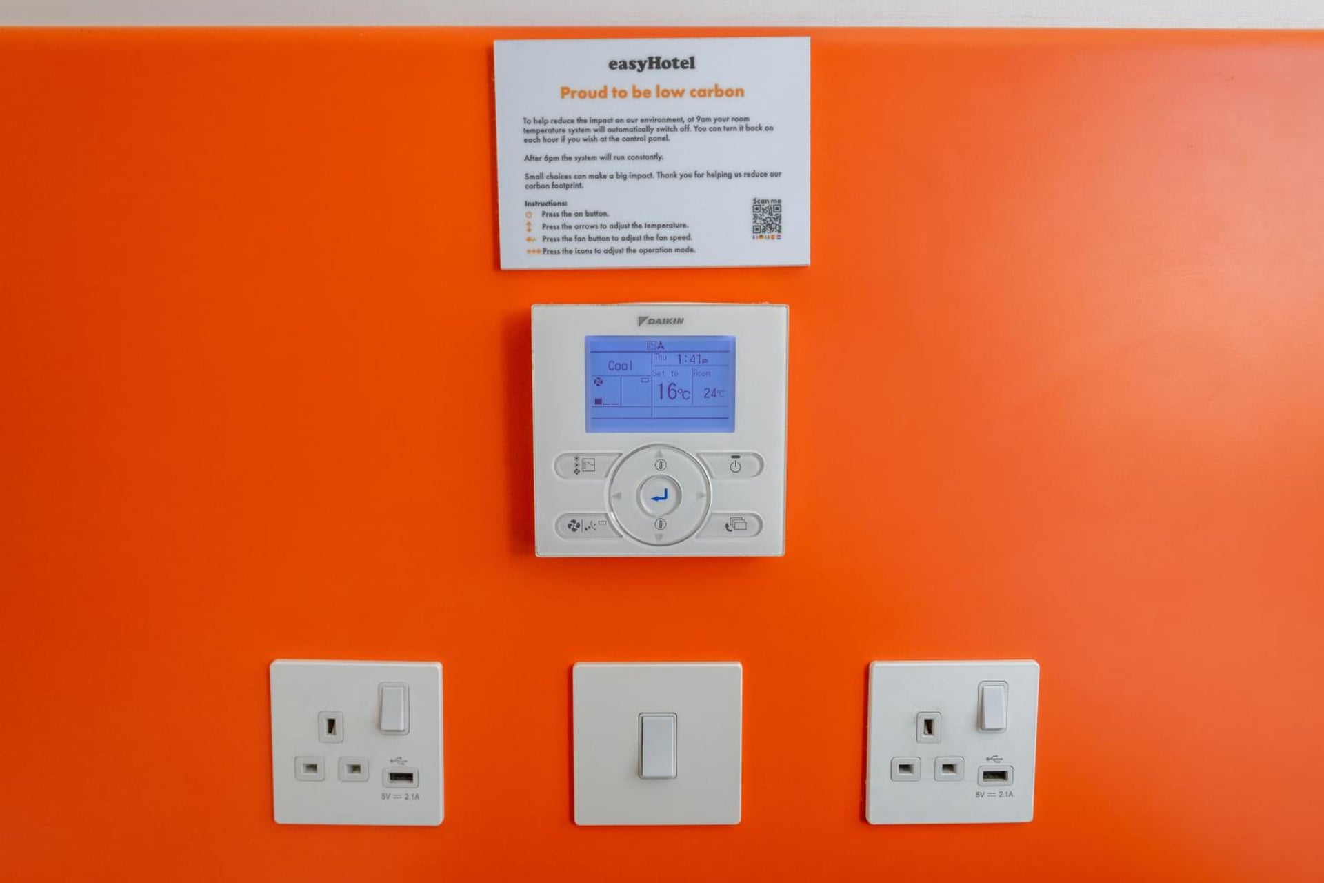 easyHotel Croydon, Croydon, foto 2