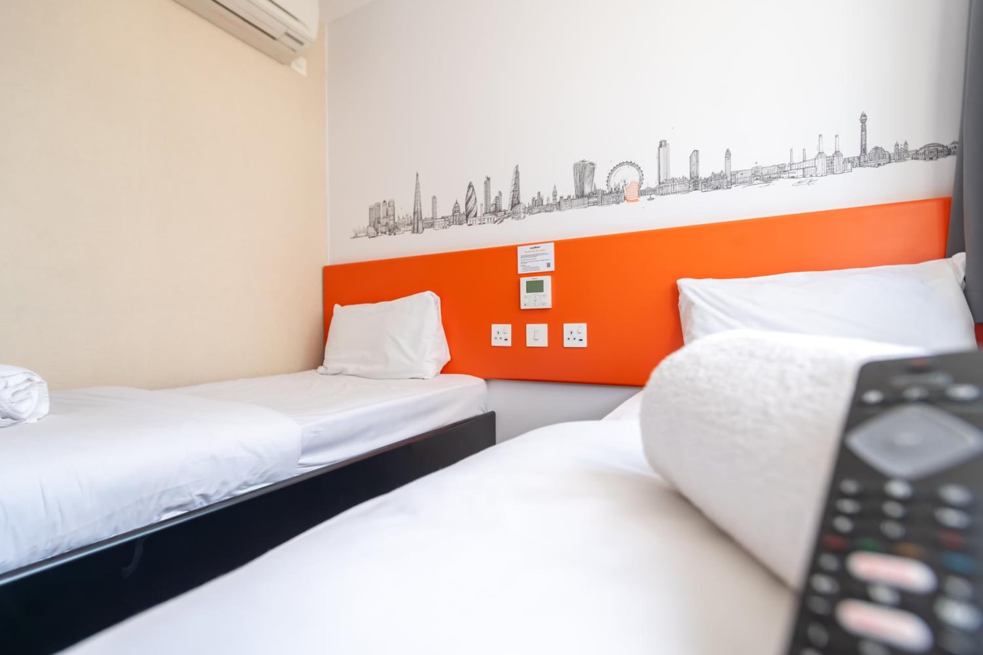 easyHotel Croydon, Croydon, foto 3
