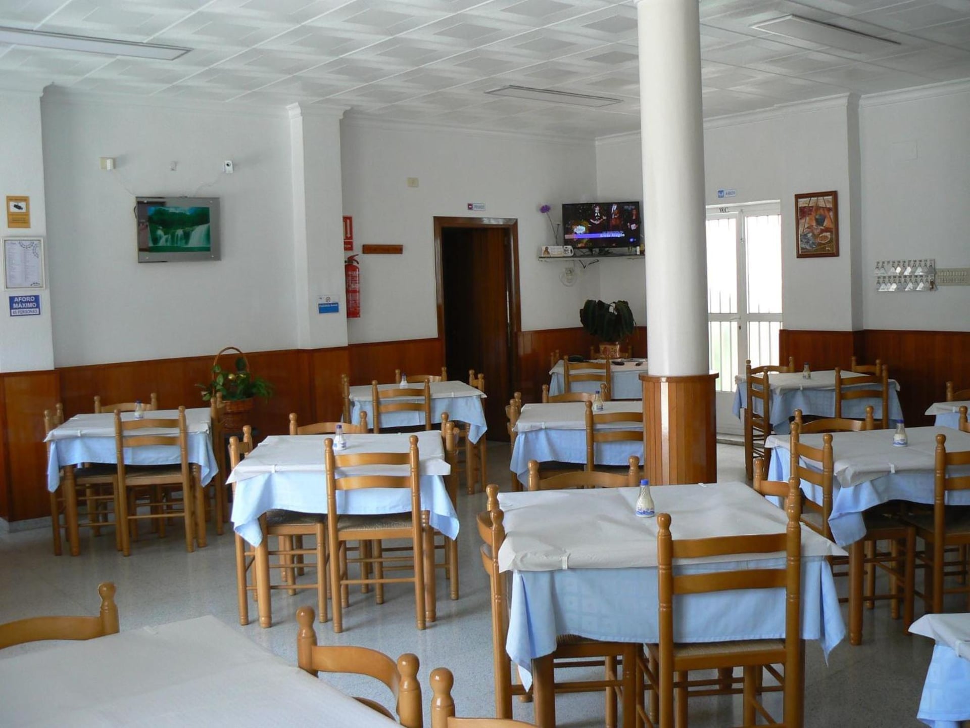 Pensión Ribera, Santiago de la Ribera, foto 5