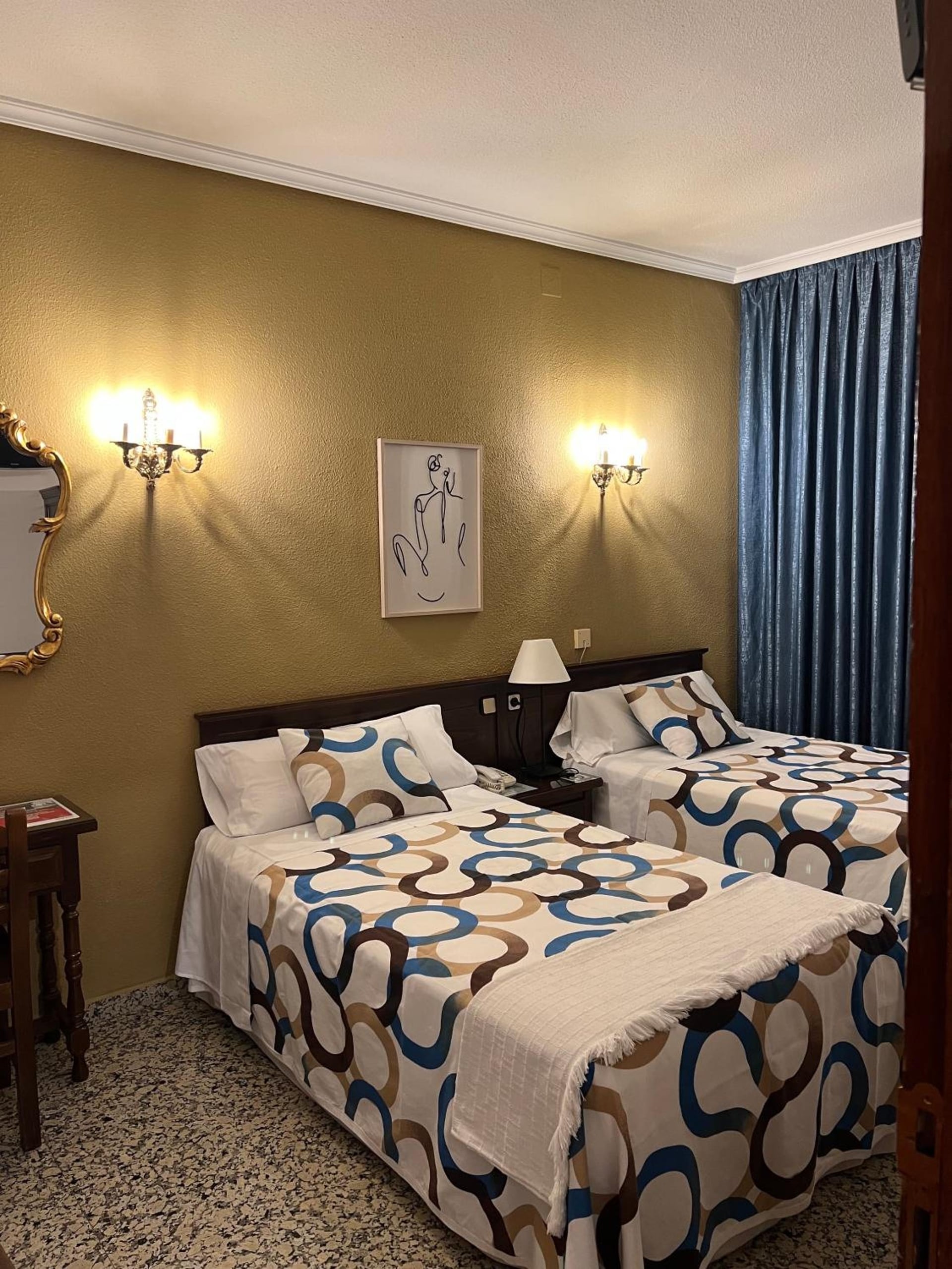 Hostal Sonsoles Madrid-Centro, Madrid, foto 4