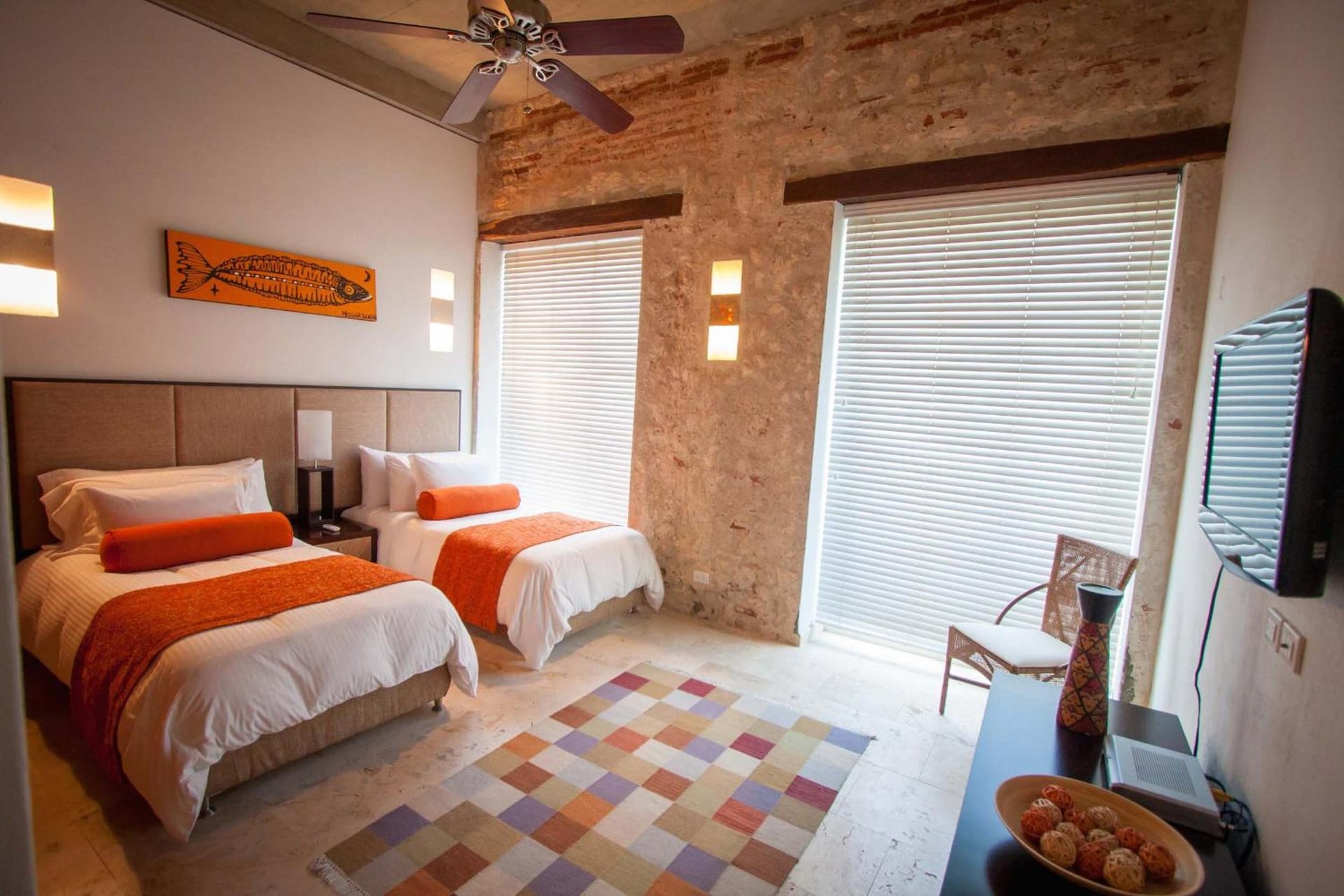 Casa Claver Loft Boutique Hotel, Cartagena, foto 4