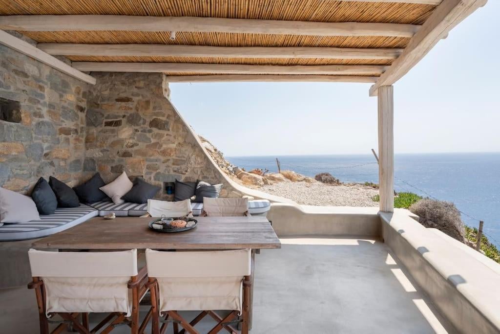 Panoramic View Apartment @ Elia beach, Mýkonos City, foto 2