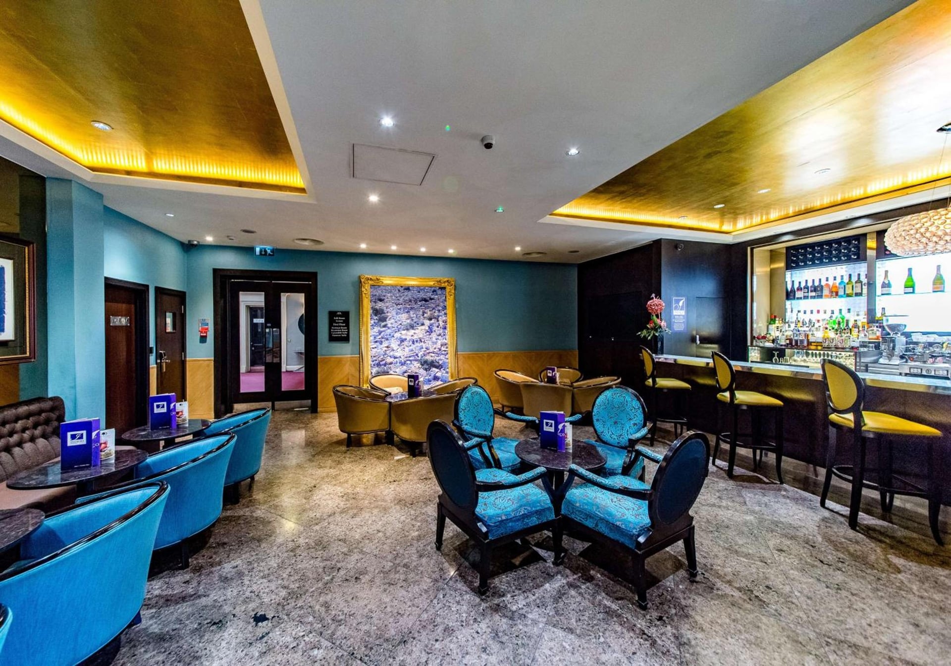 DoubleTree by Hilton Hotel London - Marble Arch, London, foto 5