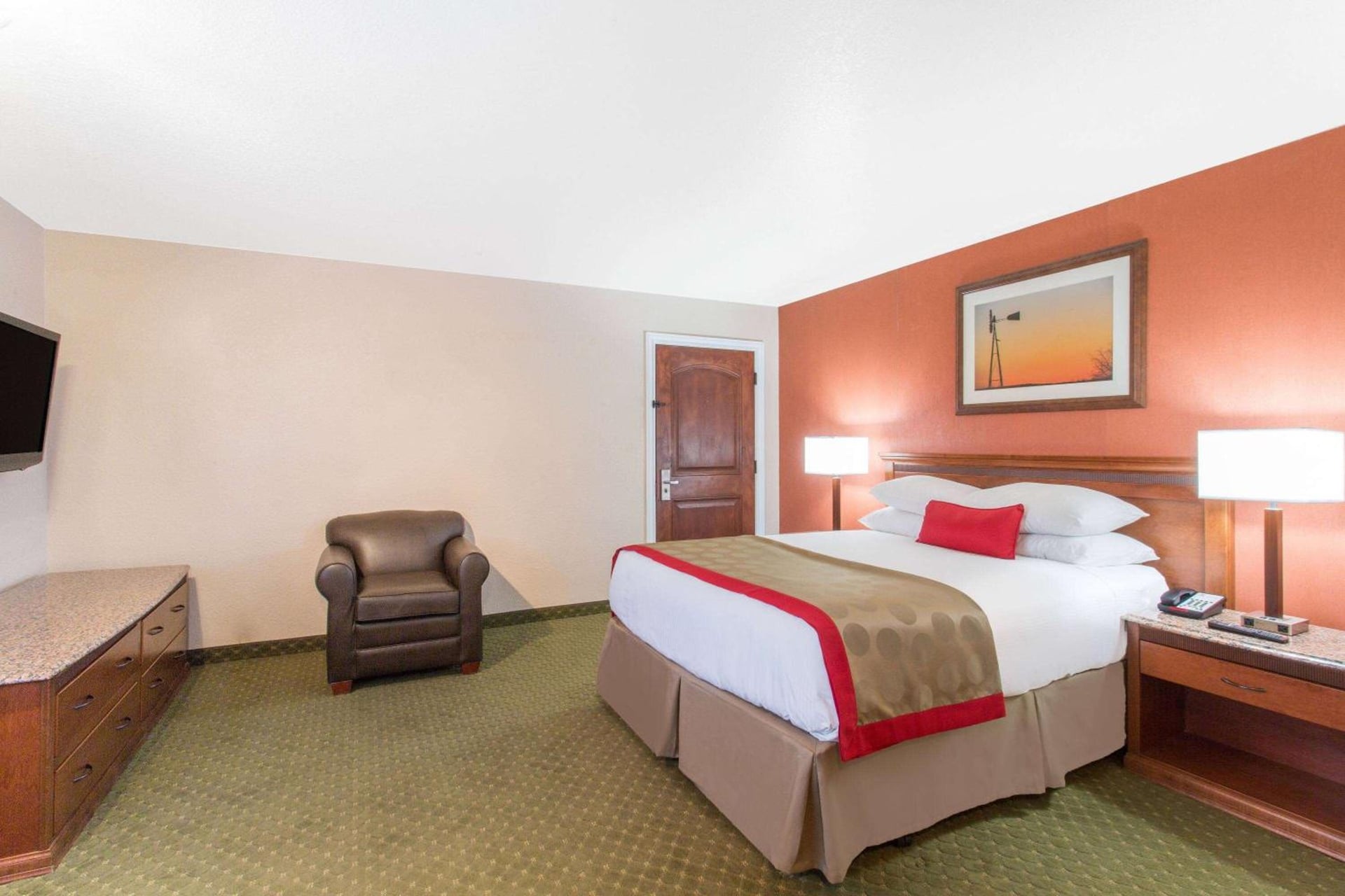 Ramada by Wyndham Elko Hotel at Stockmen's Casino, Elko, foto 4