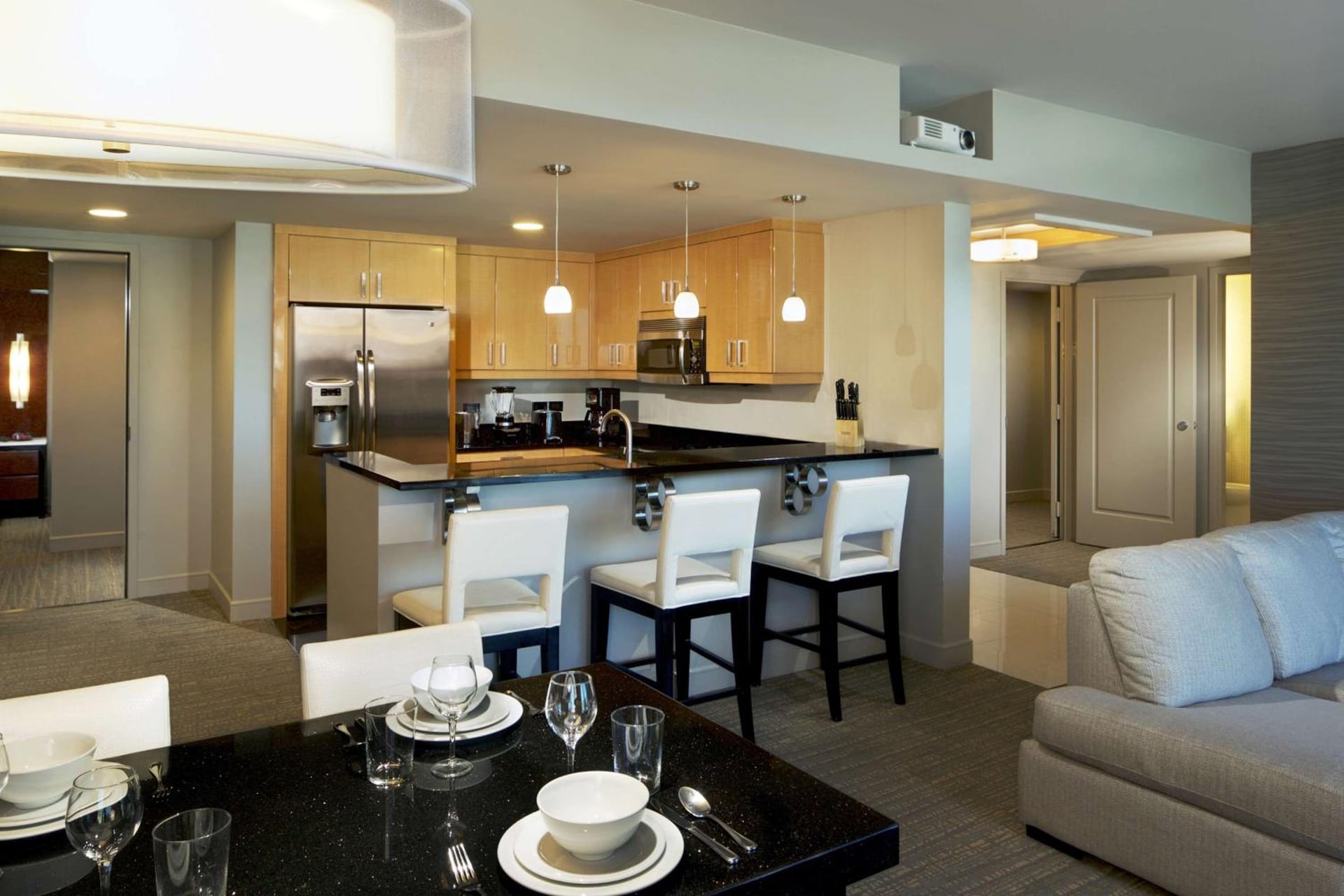 Hilton Grand Vacations Club Elara Center Strip Las Vegas, Las Vegas, foto 4