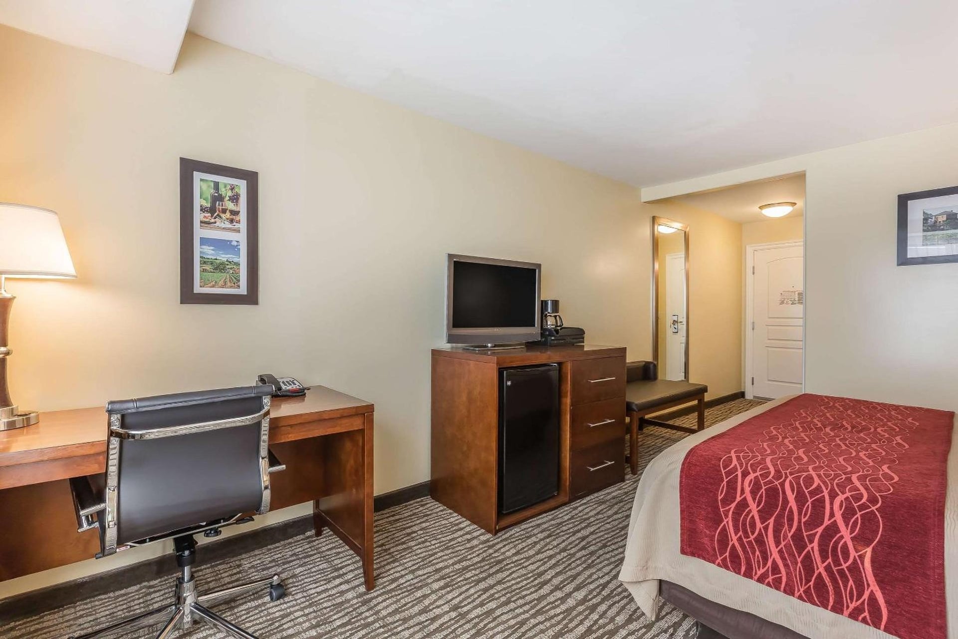 Comfort Inn Pomona near Fairplex, Pomona, foto 4