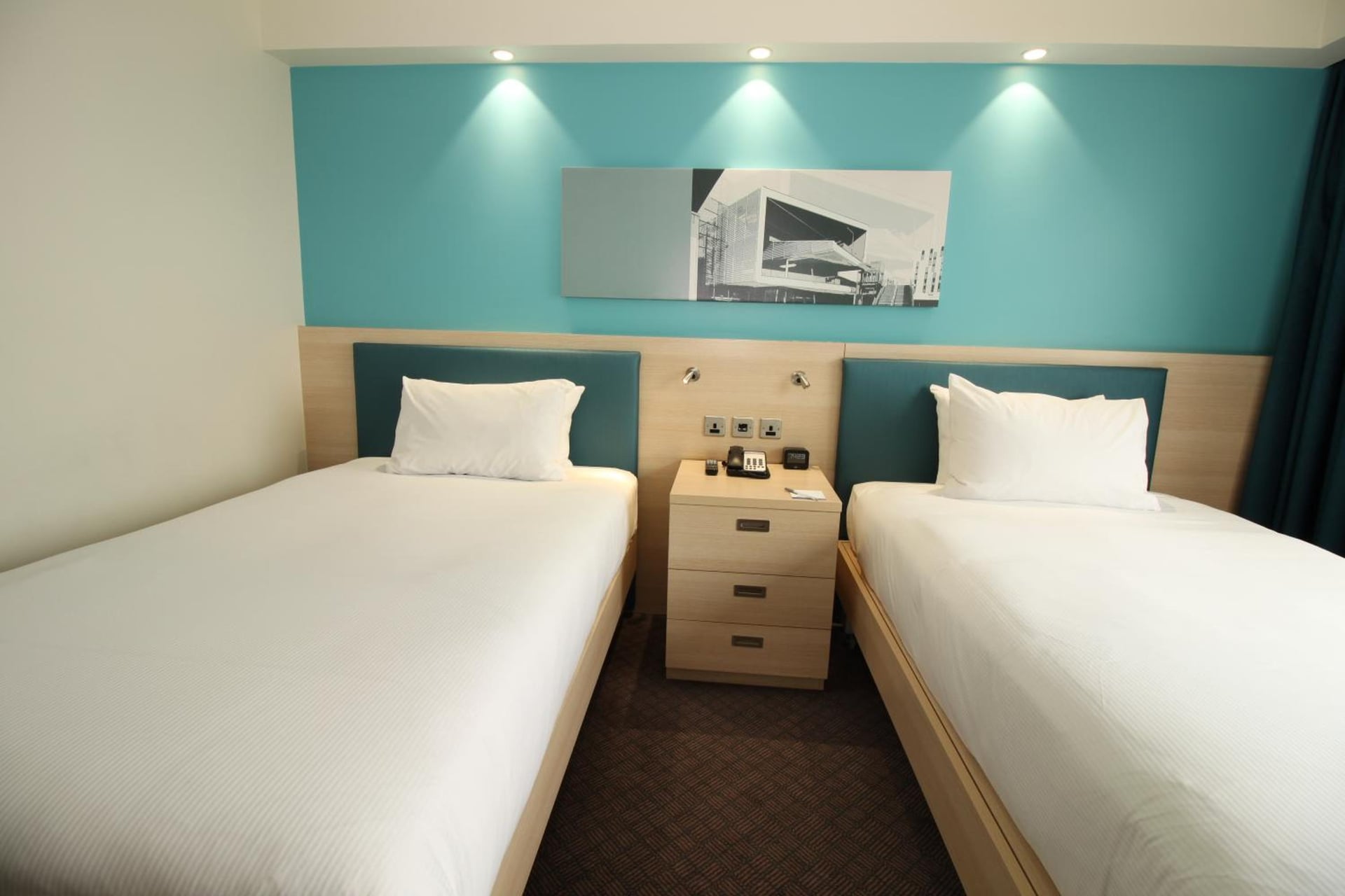 Hampton By Hilton London Excel, London, foto 5