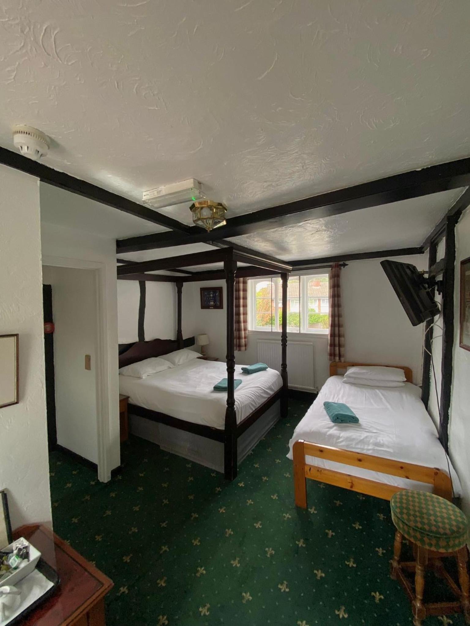 The King's Lodge Hotel, Kings Langley, foto 5