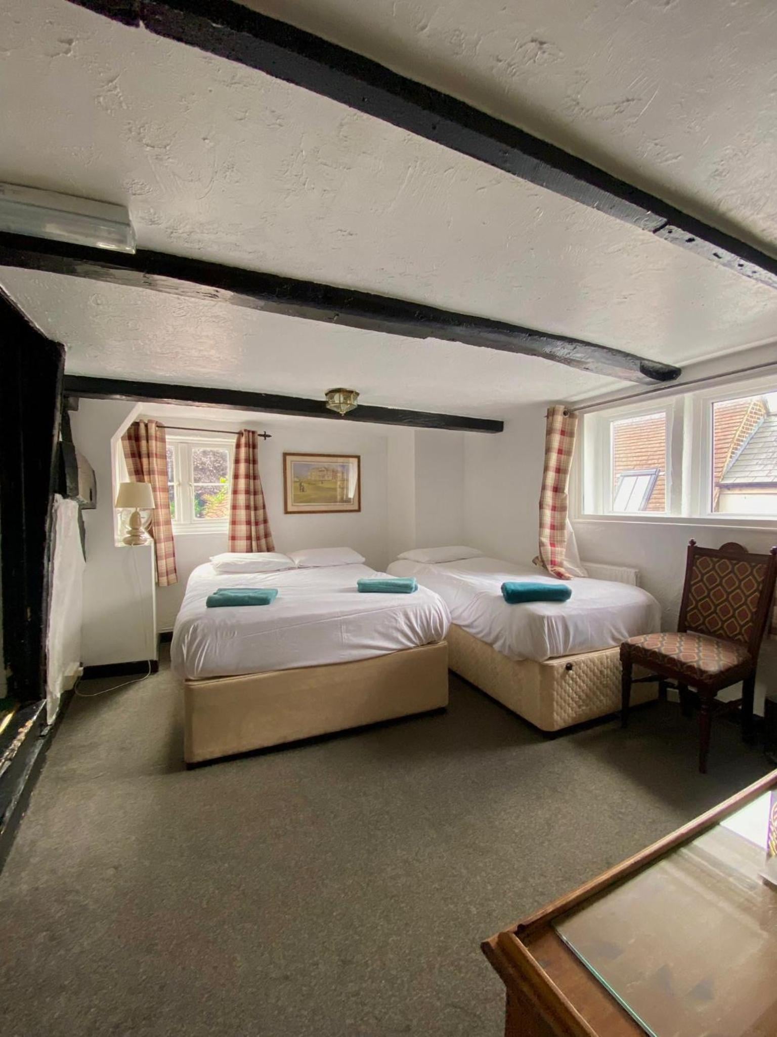 The King's Lodge Hotel, Kings Langley, foto 4