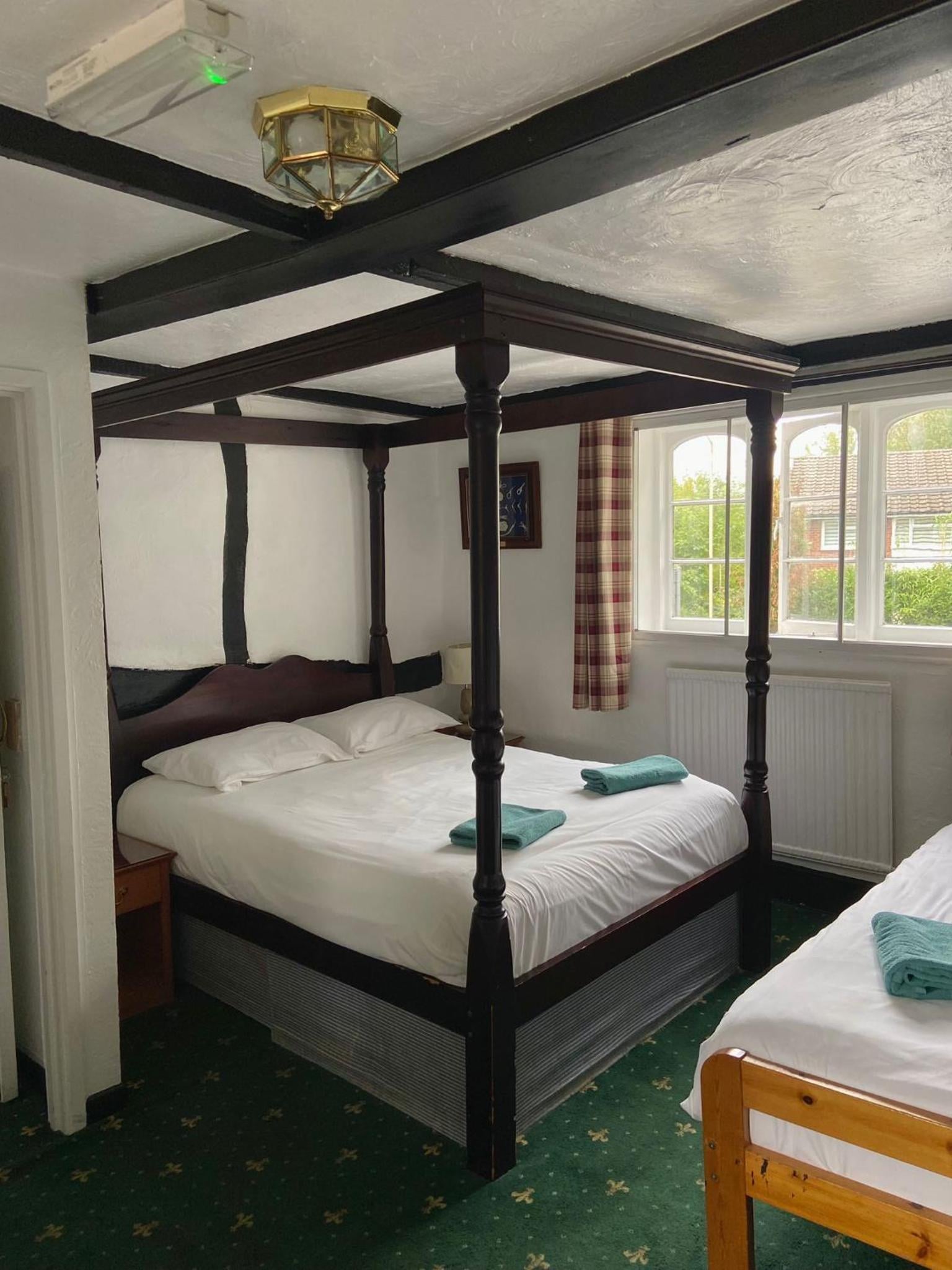 The King's Lodge Hotel, Kings Langley, foto 2