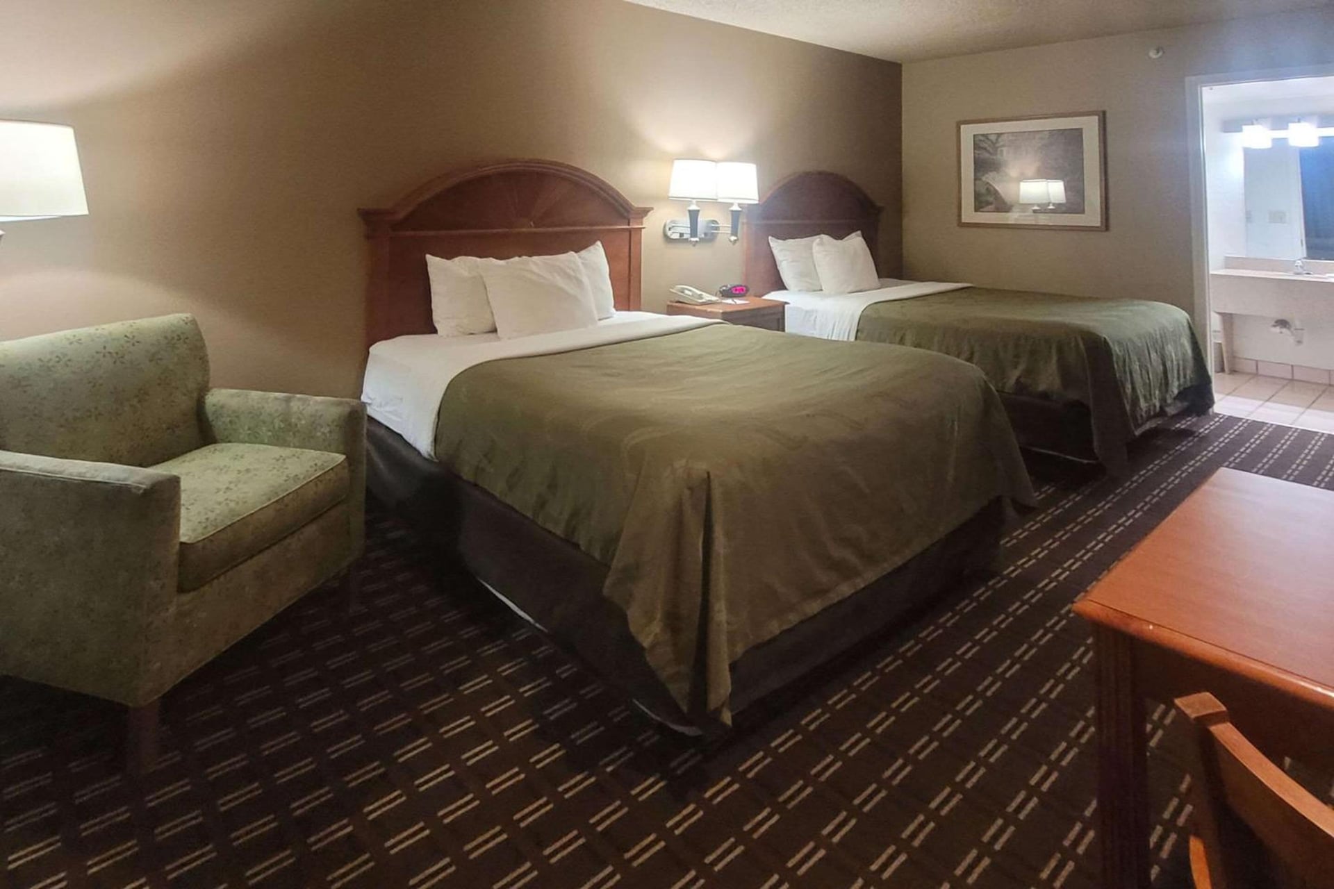 Quality Inn Casa Grande I-10, Casa Grande, foto 5