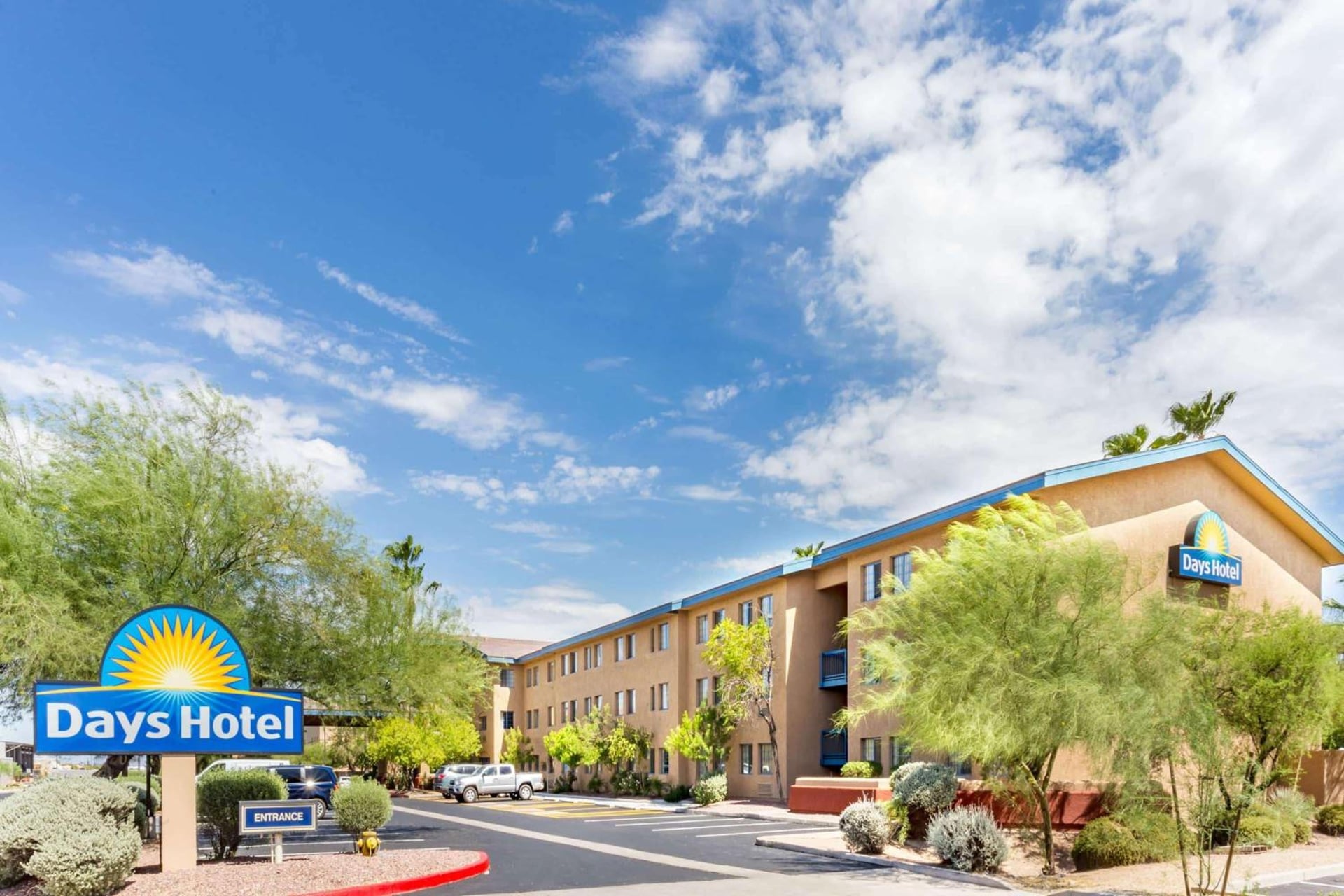 Days Inn & Suites by Wyndham Mesa Near Phoenix, Mesa, foto 3