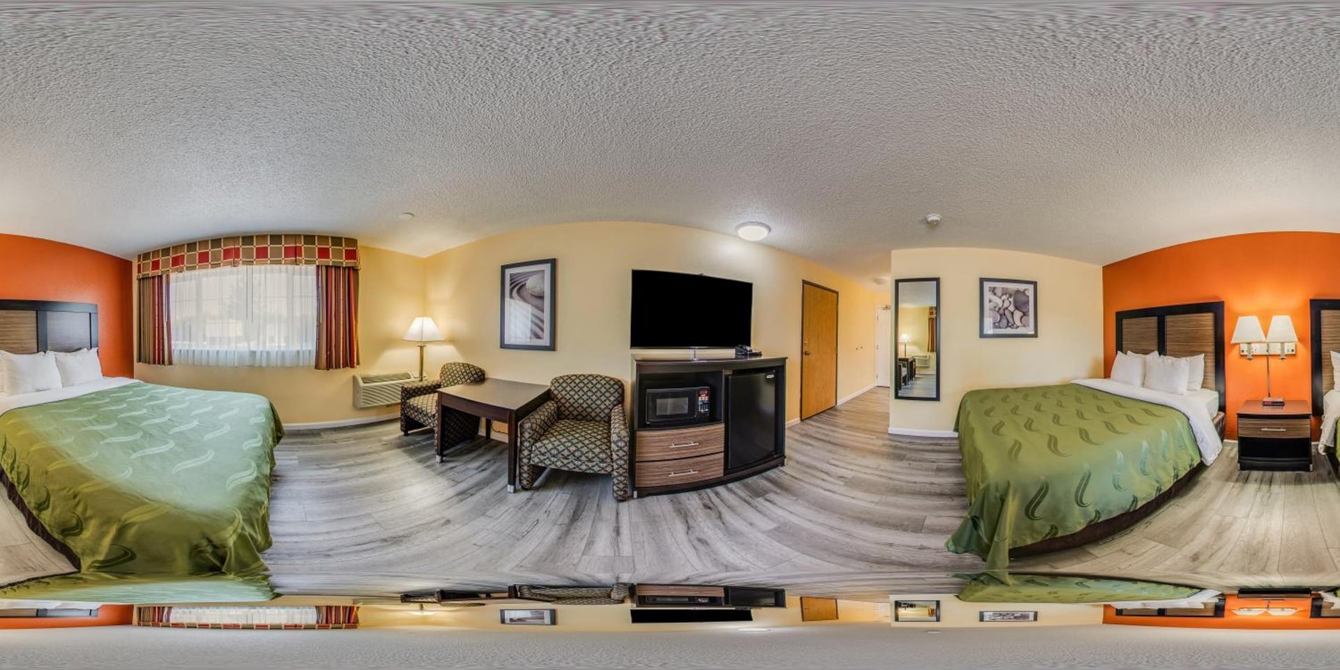 Quality Inn & Suites Medford Airport, Medford, foto 4