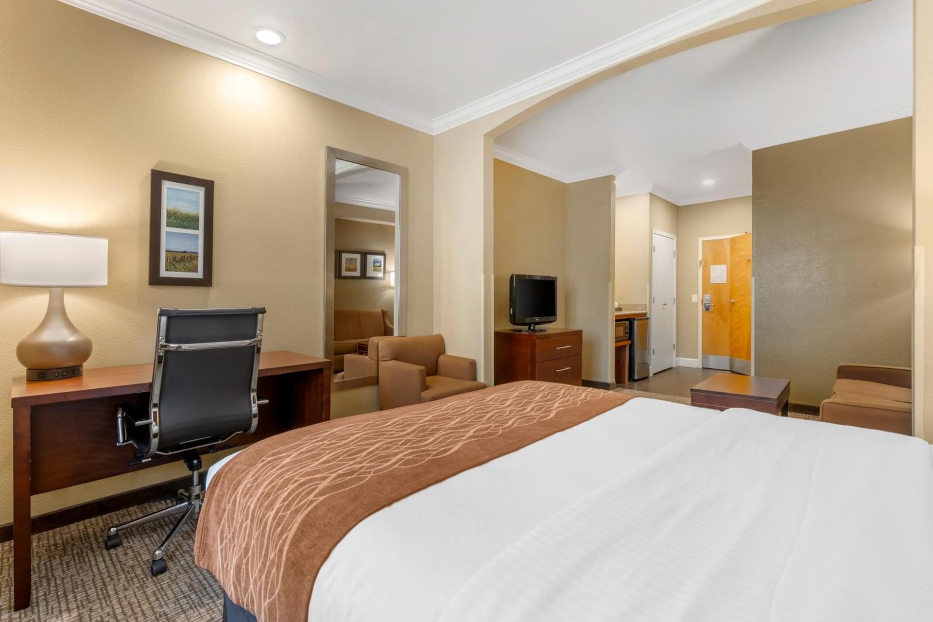 Comfort Inn Arcata, Arcata, foto 4