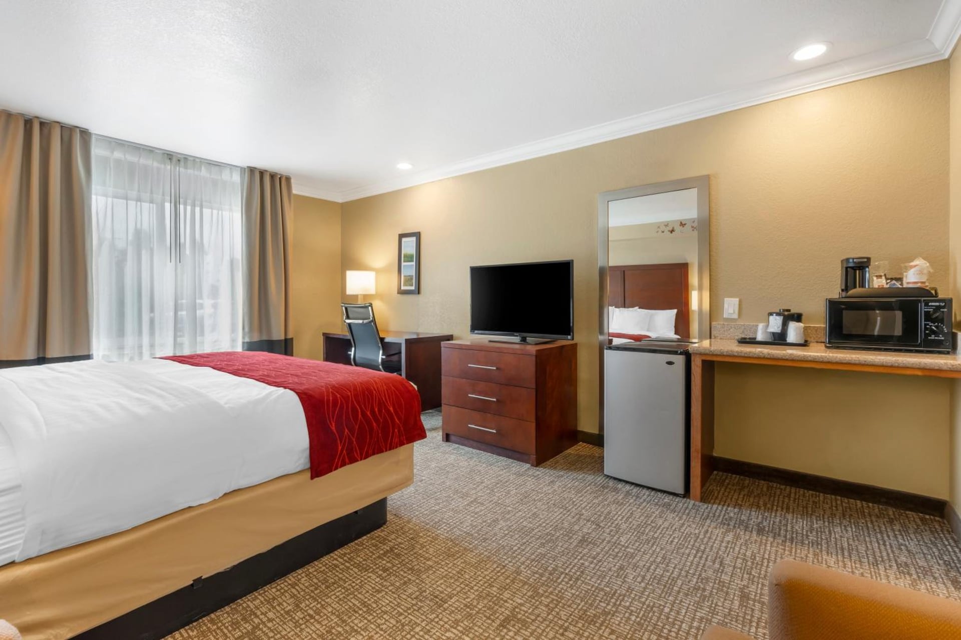 Comfort Inn Arcata, Arcata, foto 5