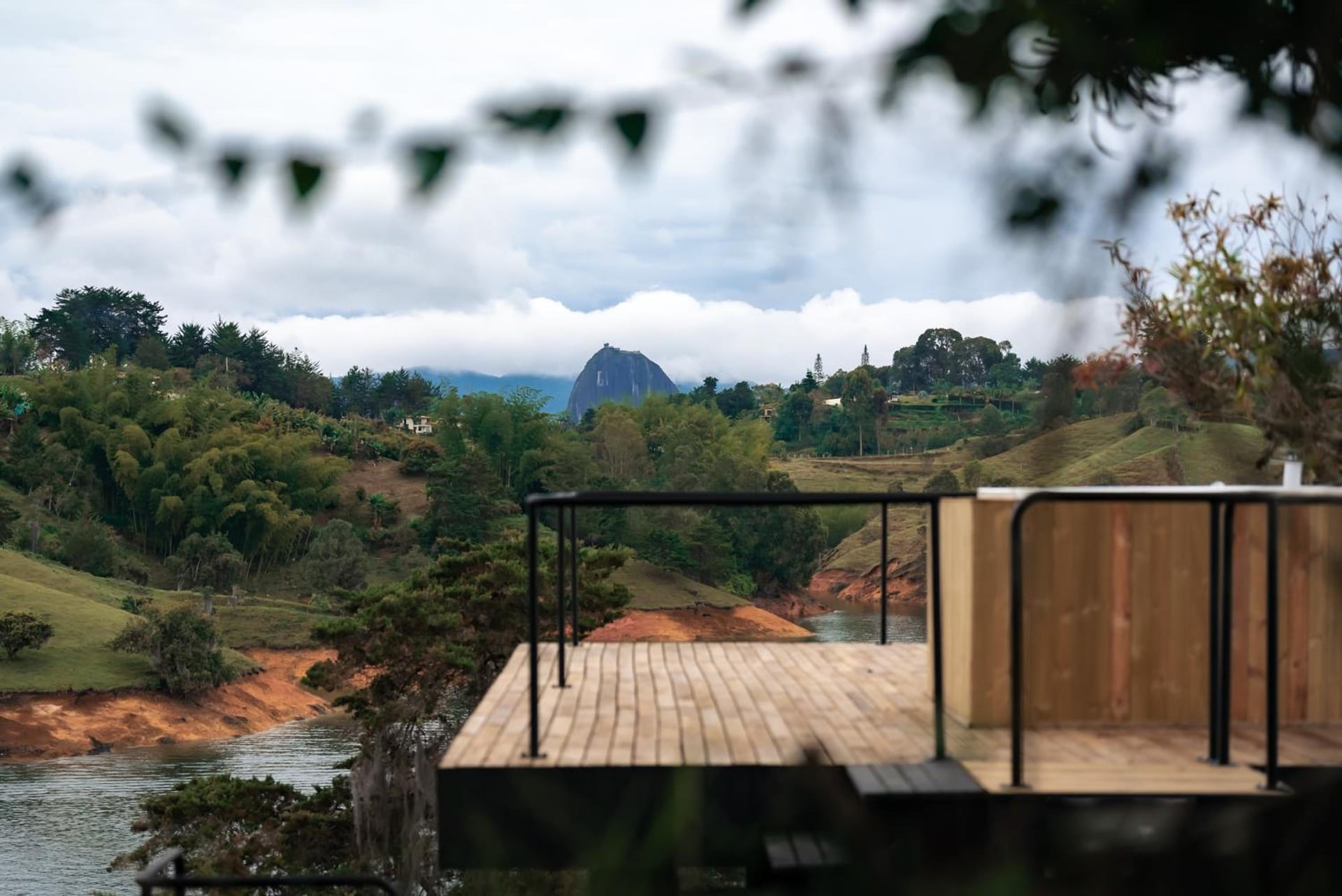 Porto Marina Hotel, Guatapé, foto 4