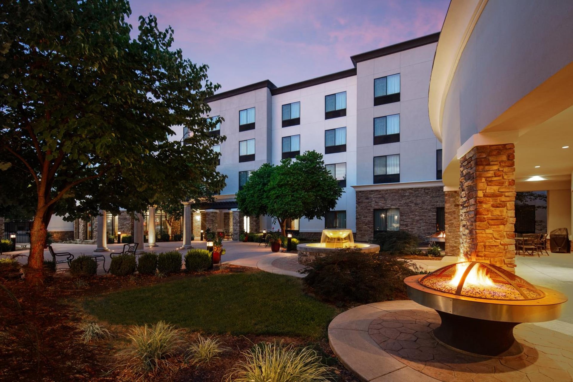 Courtyard by Marriott Boise West/Meridian, Meridian, foto 2