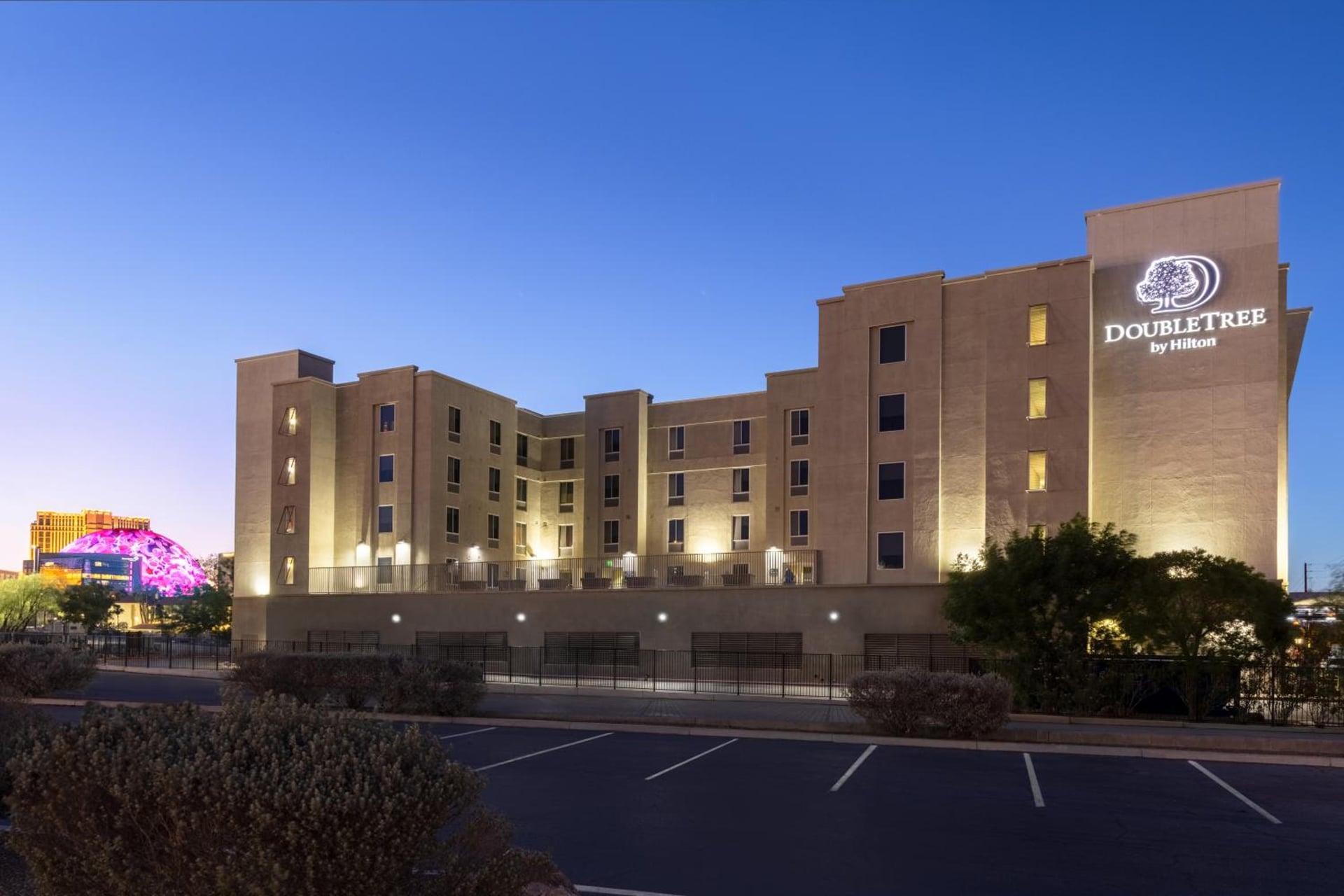 DoubleTree by Hilton Las Vegas East Flamingo, Las Vegas, foto 4