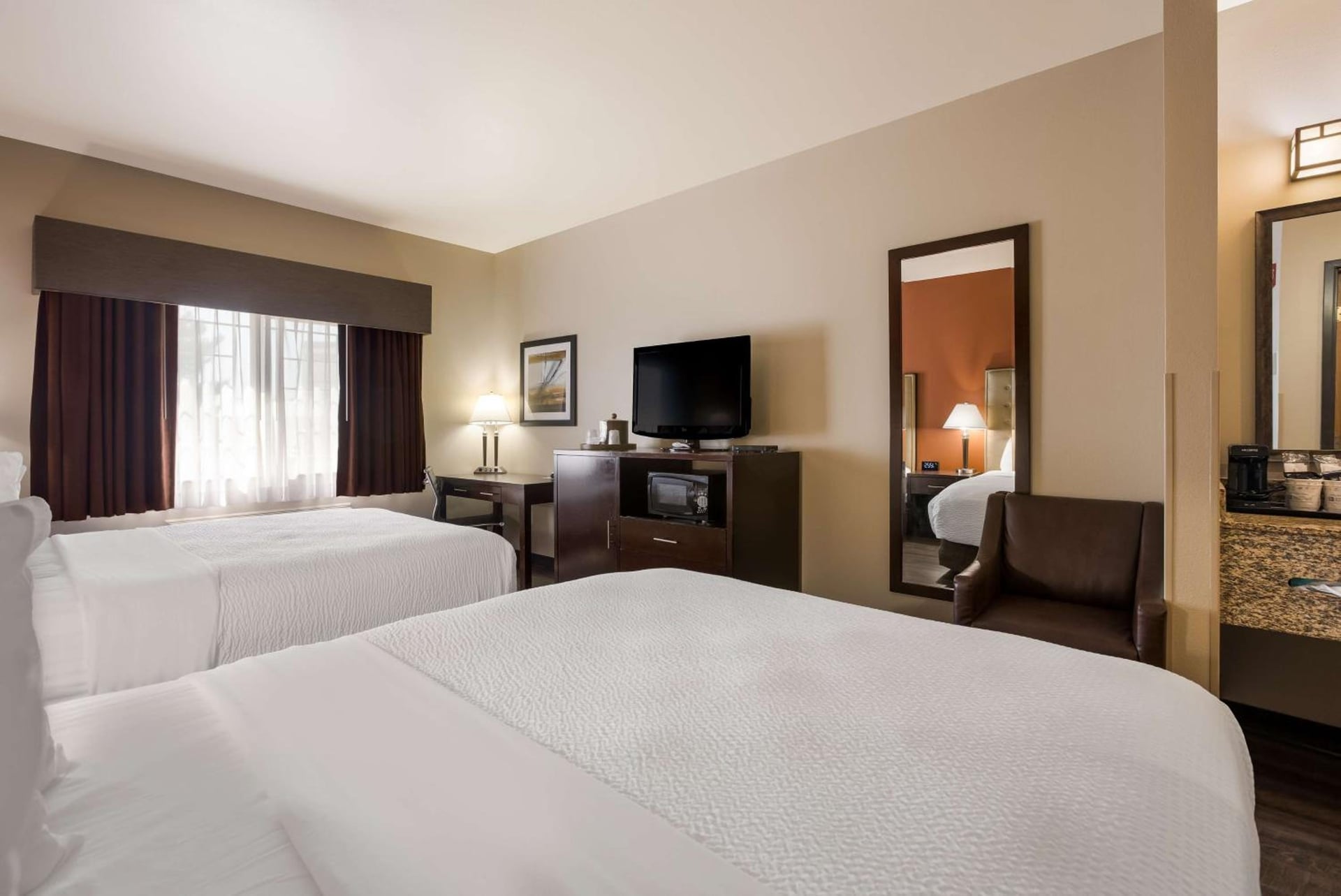 Best Western Northwest Lodge, Boise, foto 4