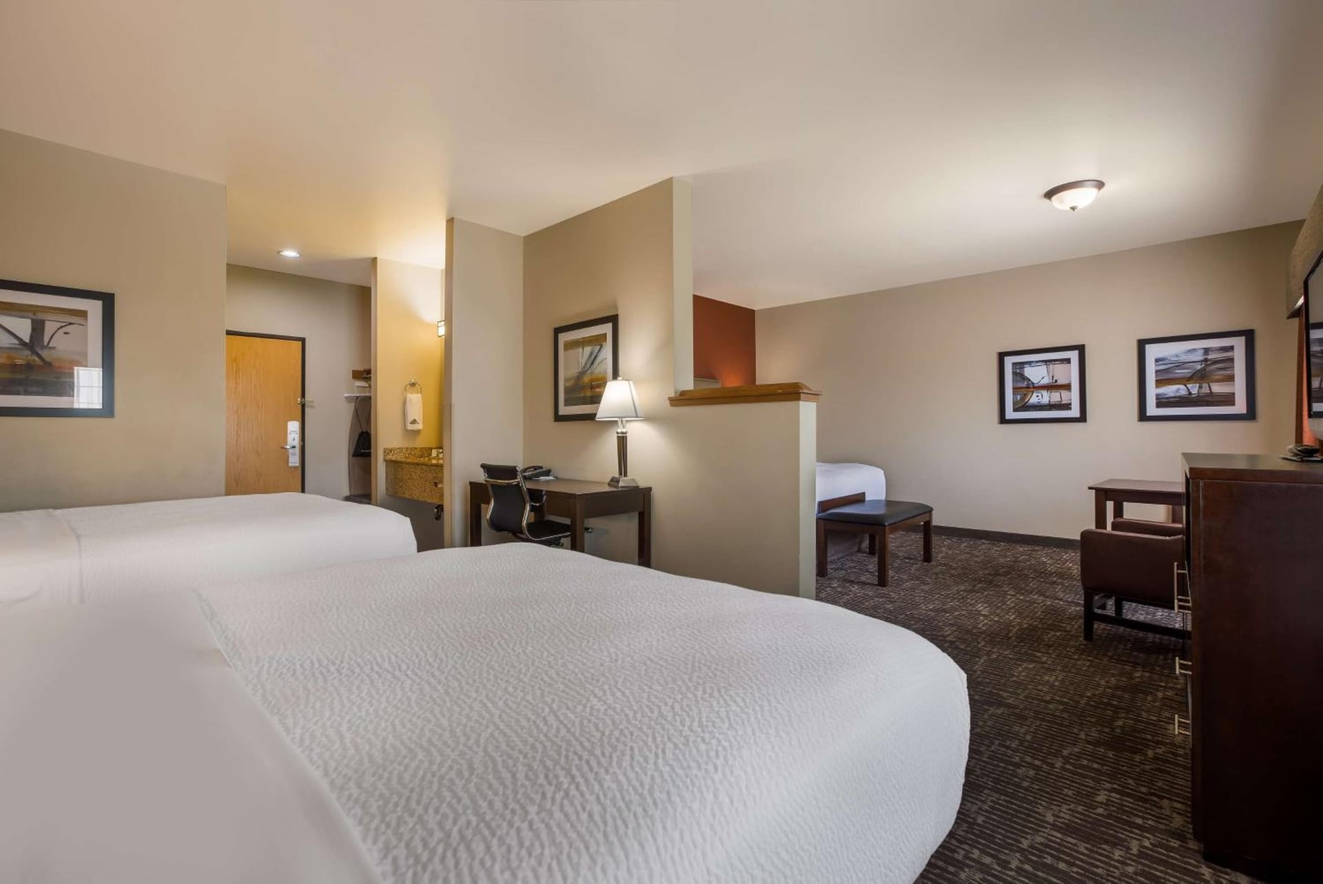 Best Western Northwest Lodge, Boise, foto 5
