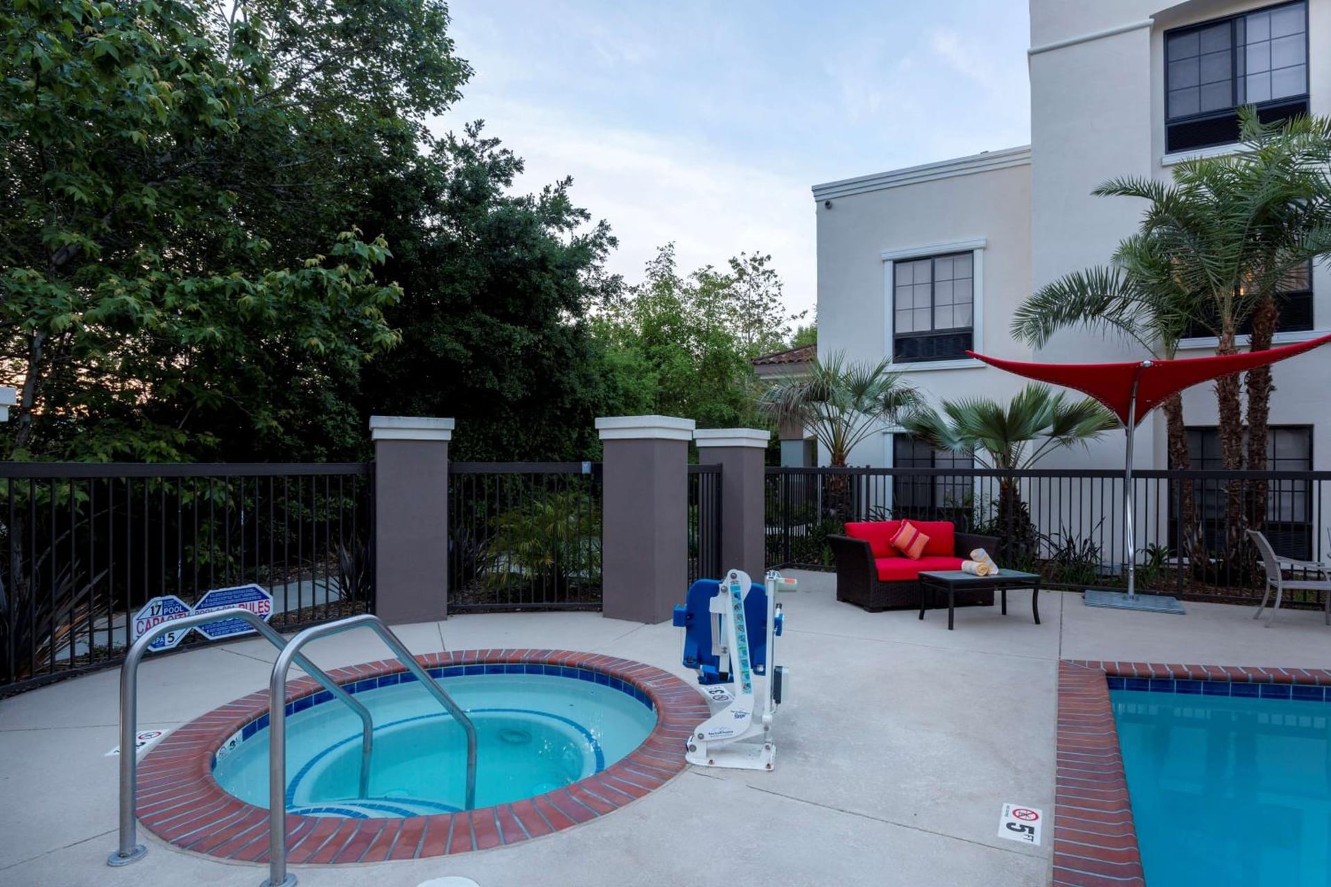 Hampton Inn Santa Barbara/Goleta, Goleta, foto 5