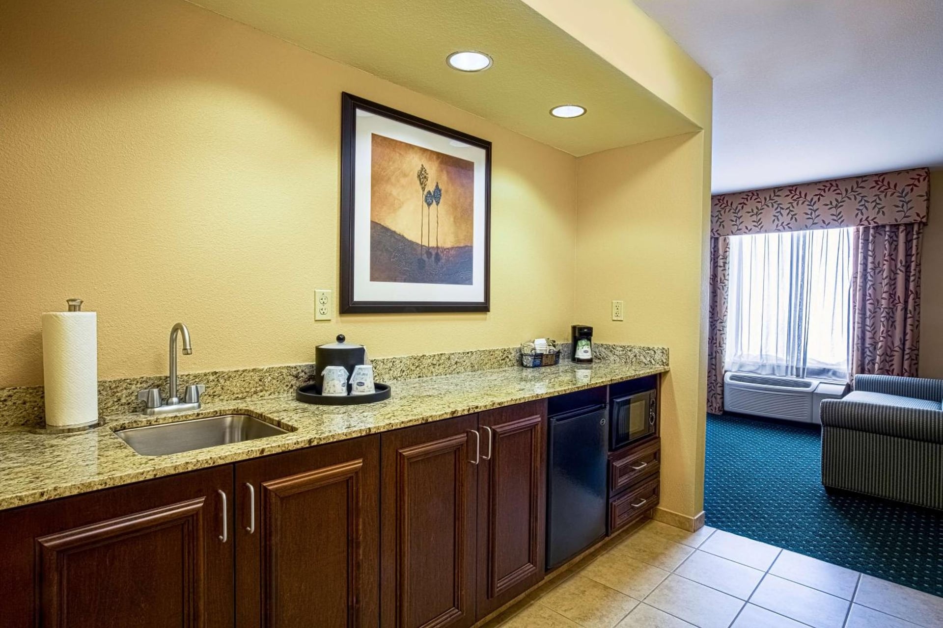 Hampton Inn & Suites Sacramento-Elk Grove Laguna I-5, Elk Grove, foto 5