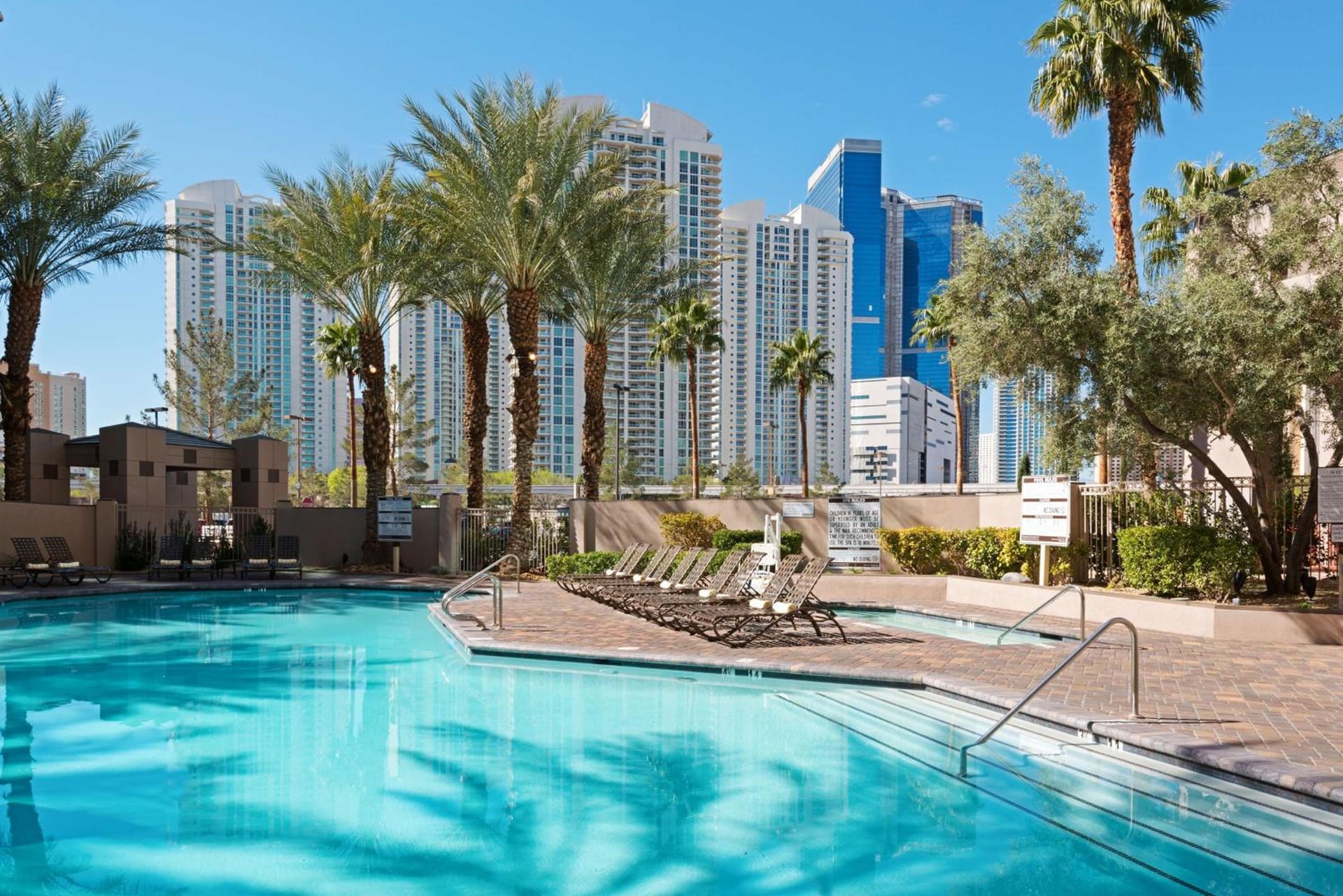 Hilton Grand Vacations Club Paradise Las Vegas, Las Vegas, foto 4