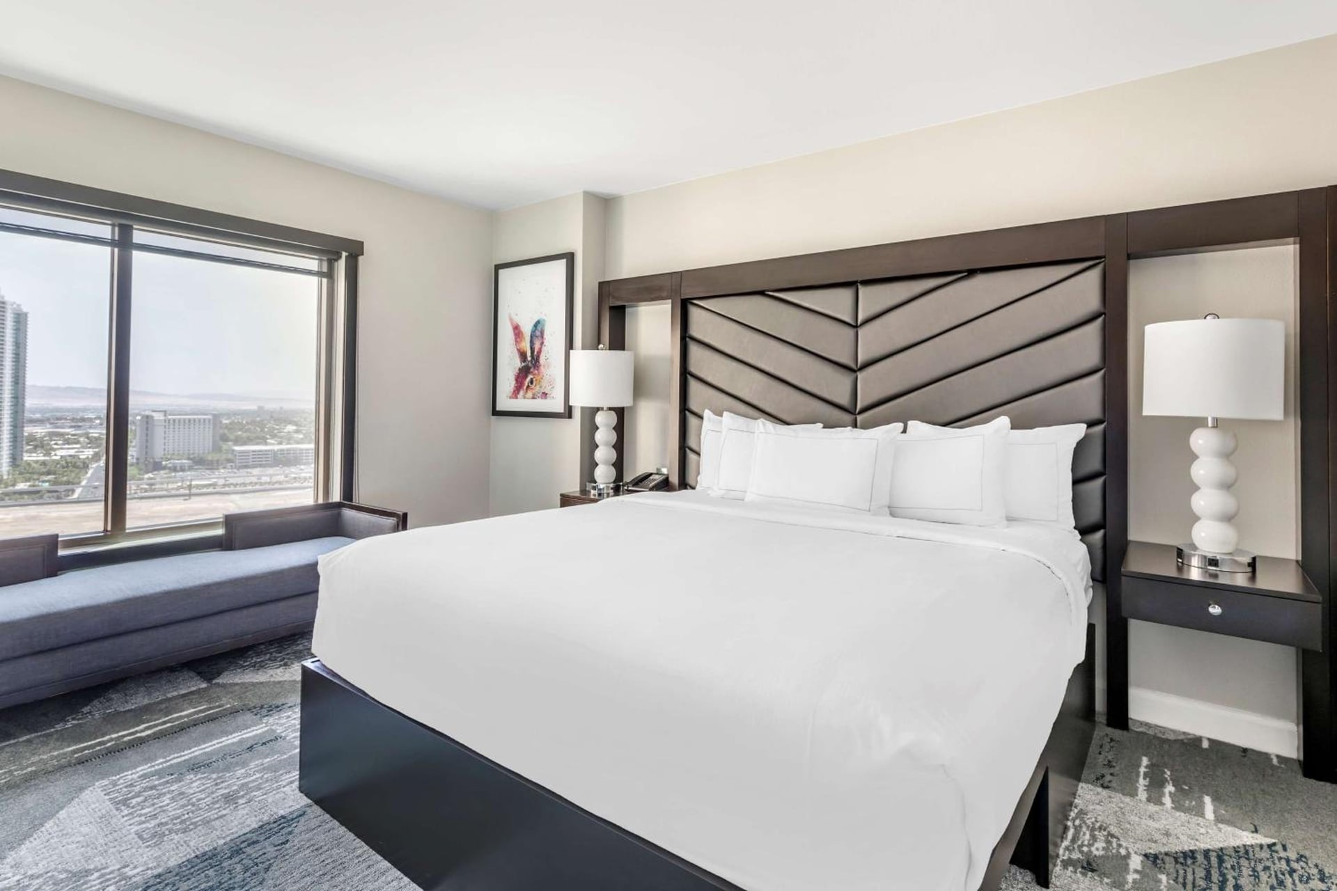 Hilton Grand Vacations Club on the Las Vegas Strip, Las Vegas, foto 4