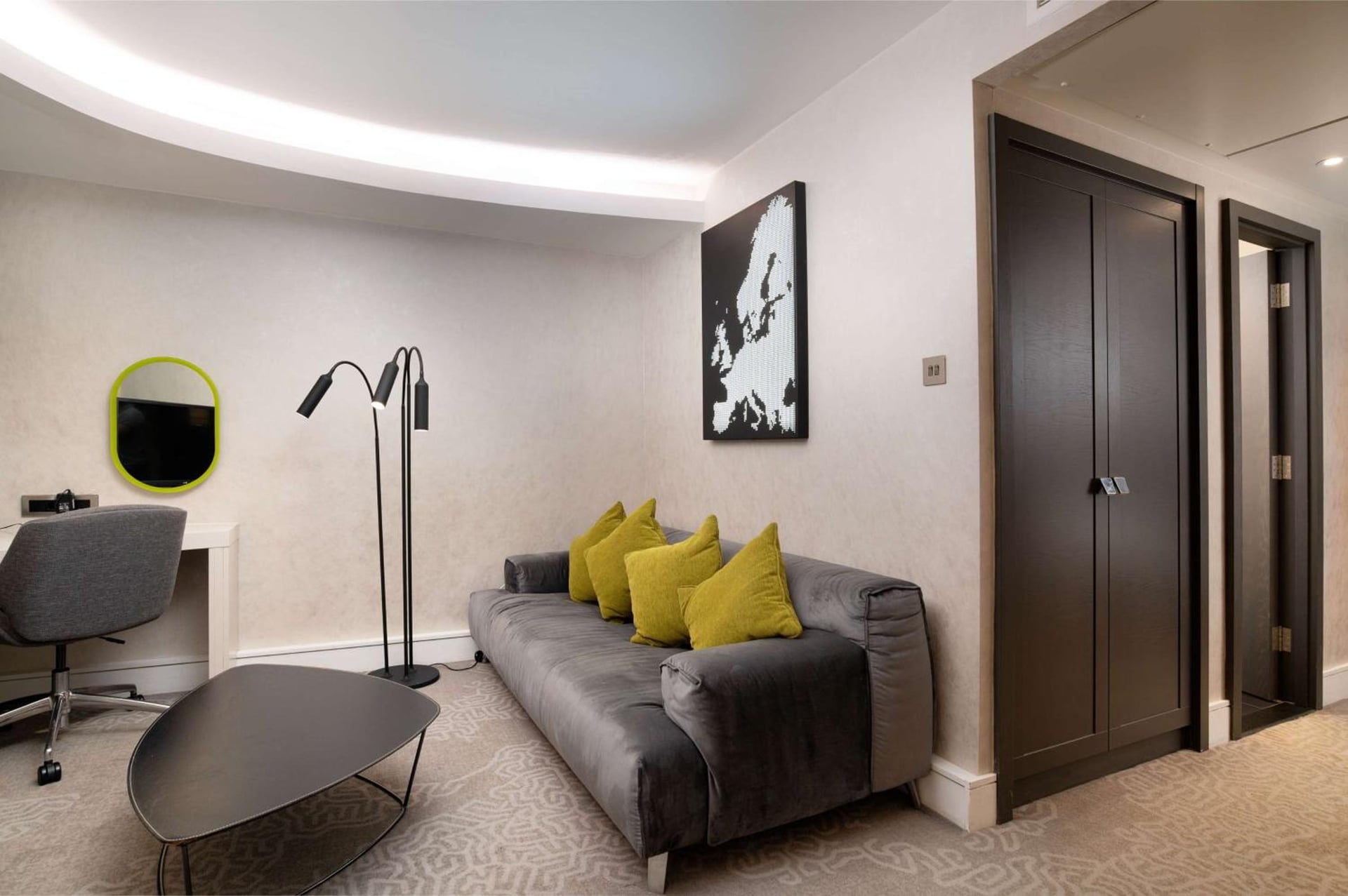 Hilton London Heathrow Airport, Hillingdon, foto 4