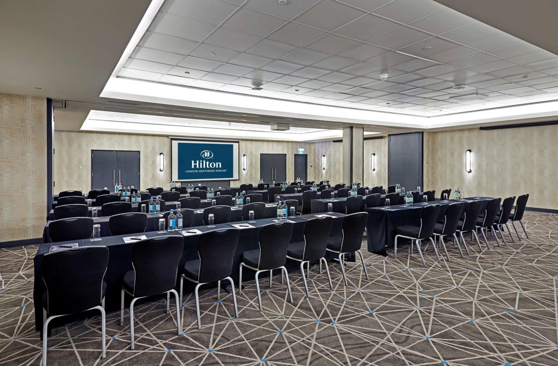 Hilton London Heathrow Airport, Hillingdon, foto 5
