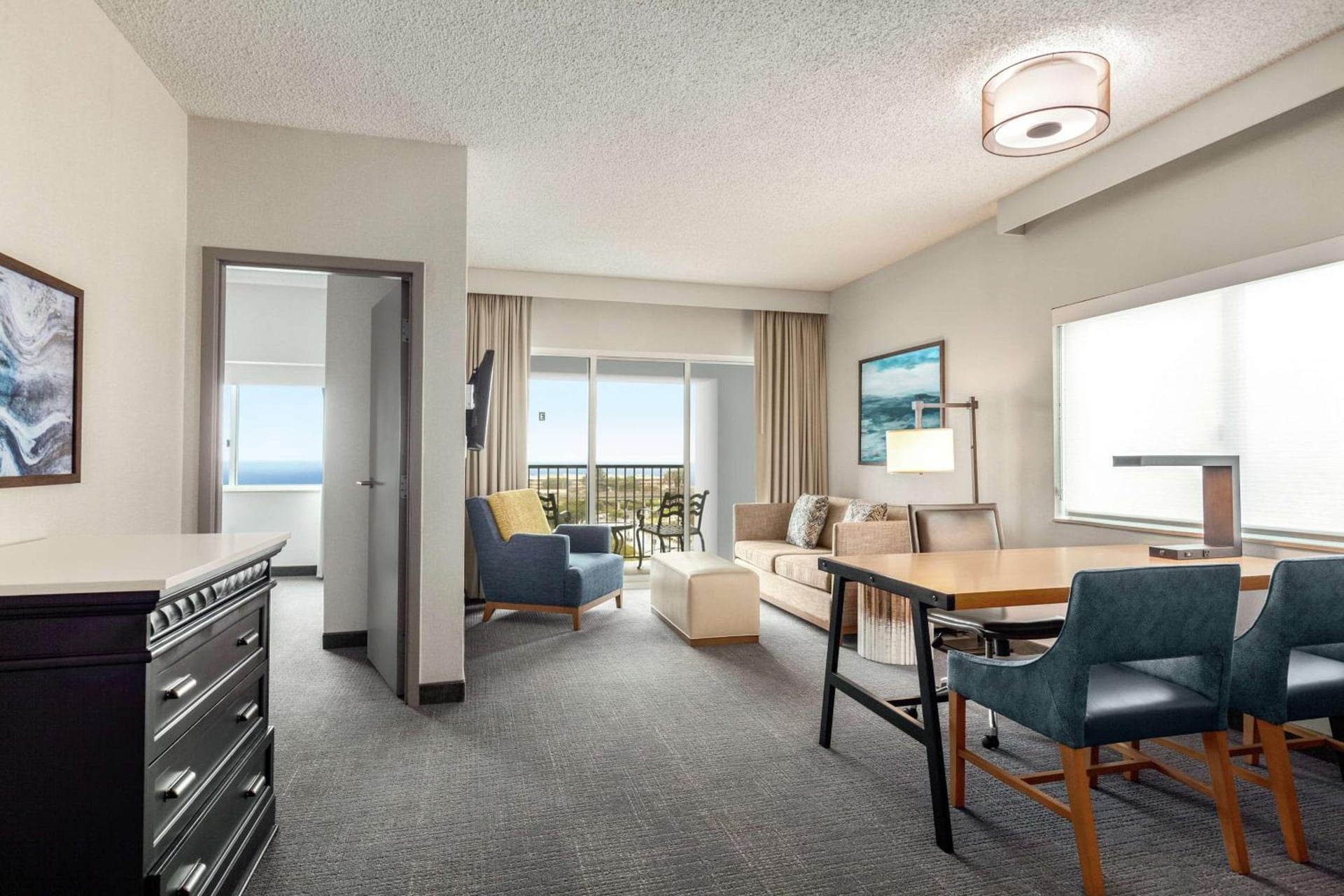 Embassy Suites by Hilton Monterey Bay Seaside, Seaside, foto 2