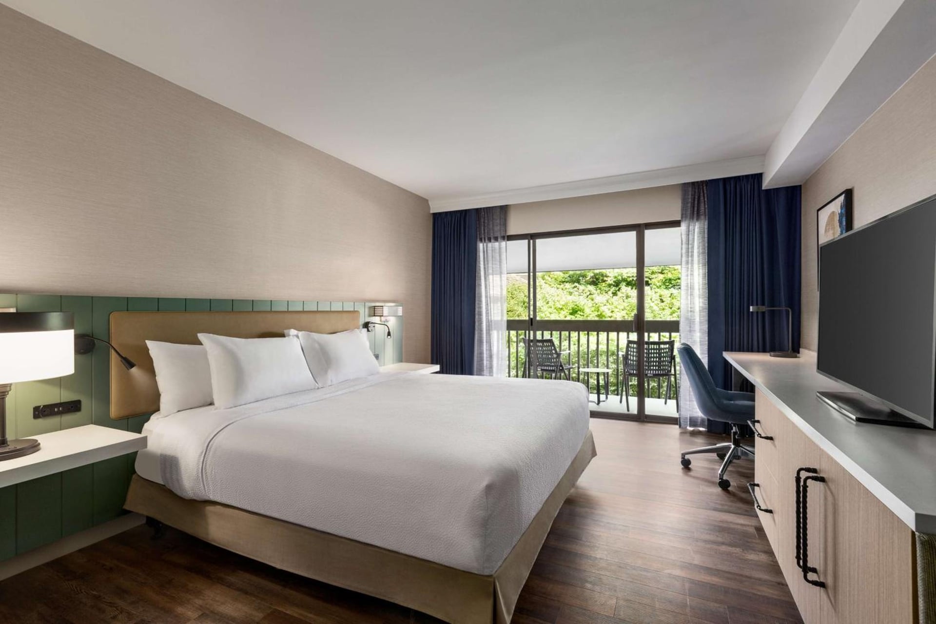 Hilton Garden Inn Monterey, Monterey, foto 5