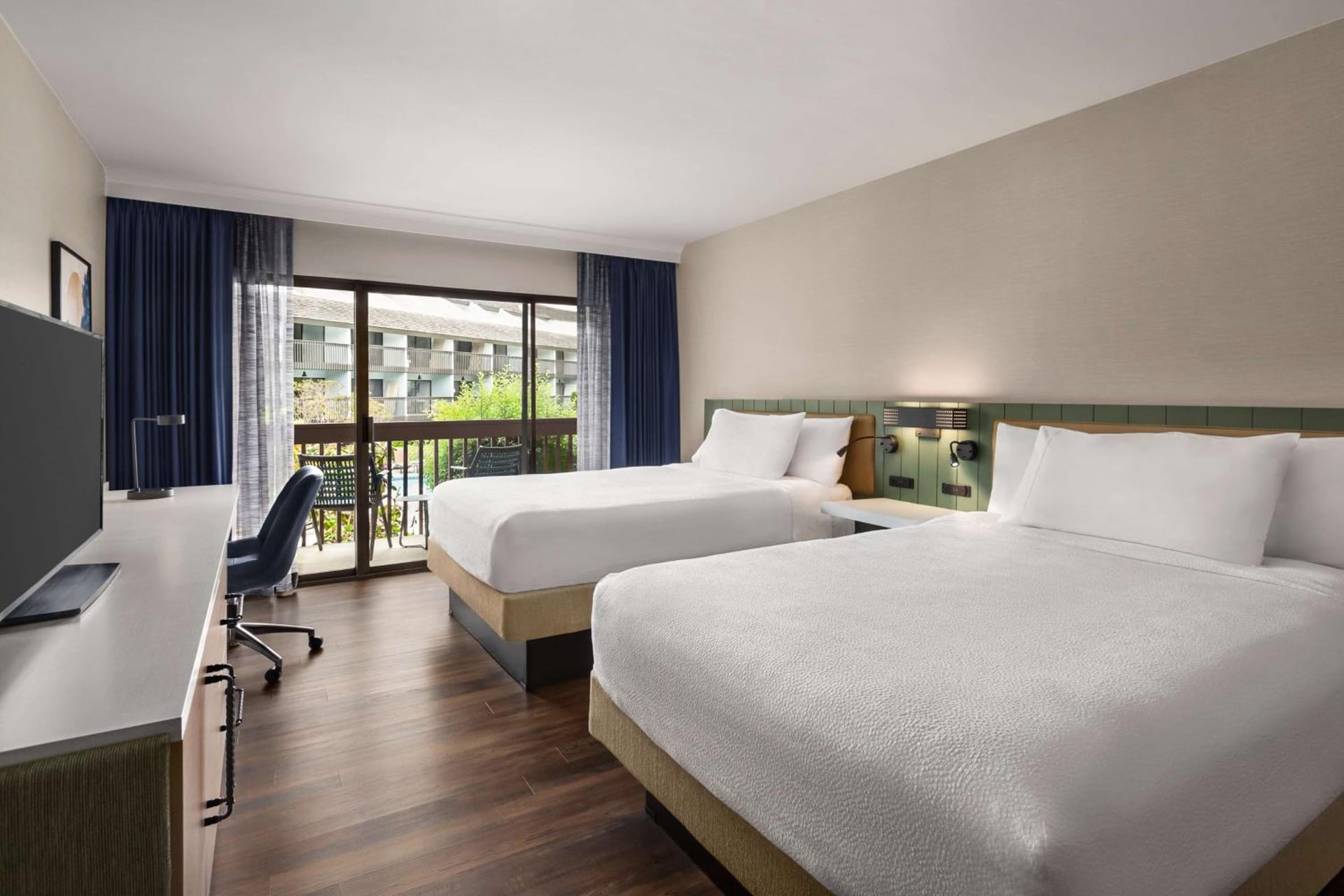 Hilton Garden Inn Monterey, Monterey, foto 4