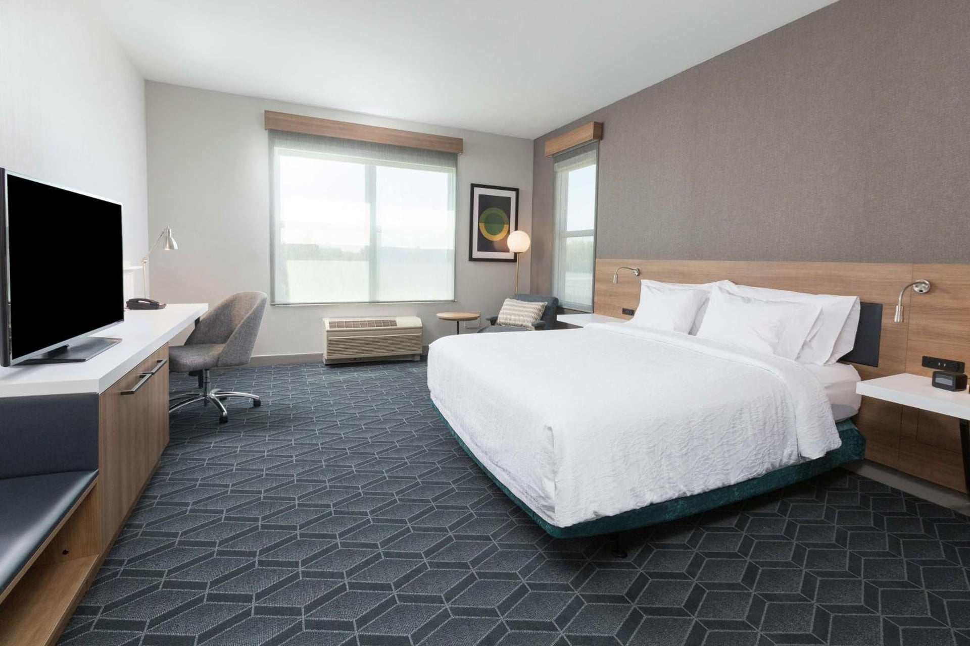 Hilton Garden Inn Oakland/San Leandro, San Leandro, foto 4