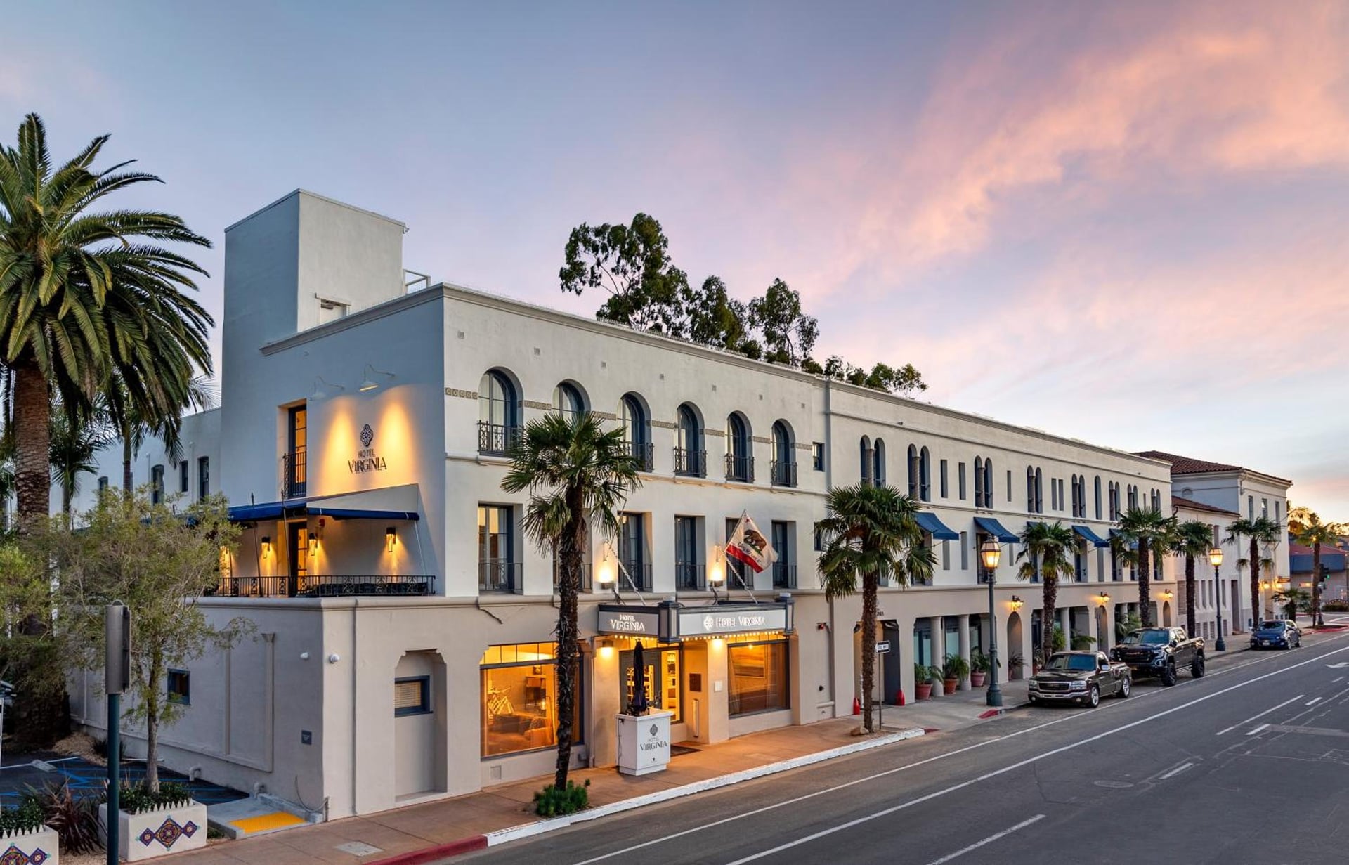 Hotel Virginia Santa Barbara, Tapestry Collection by Hilton, Santa Barbara, foto 5