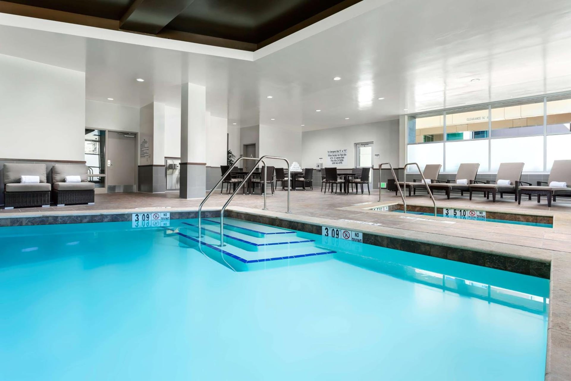 Hilton Garden Inn Palo Alto, Palo Alto, foto 4