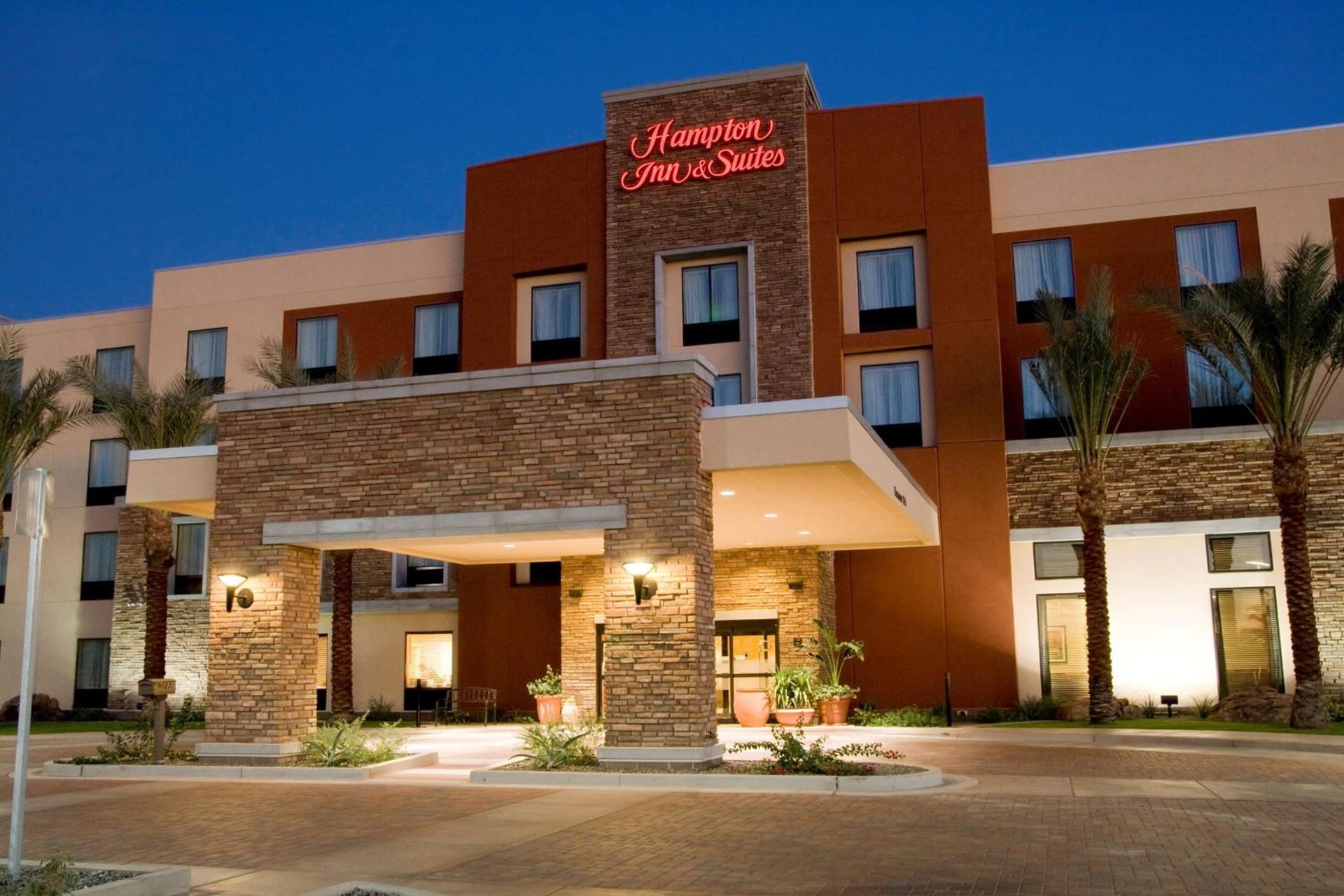 Hampton Inn & Suites Phoenix Chandler Fashion Center, Chandler, foto 2