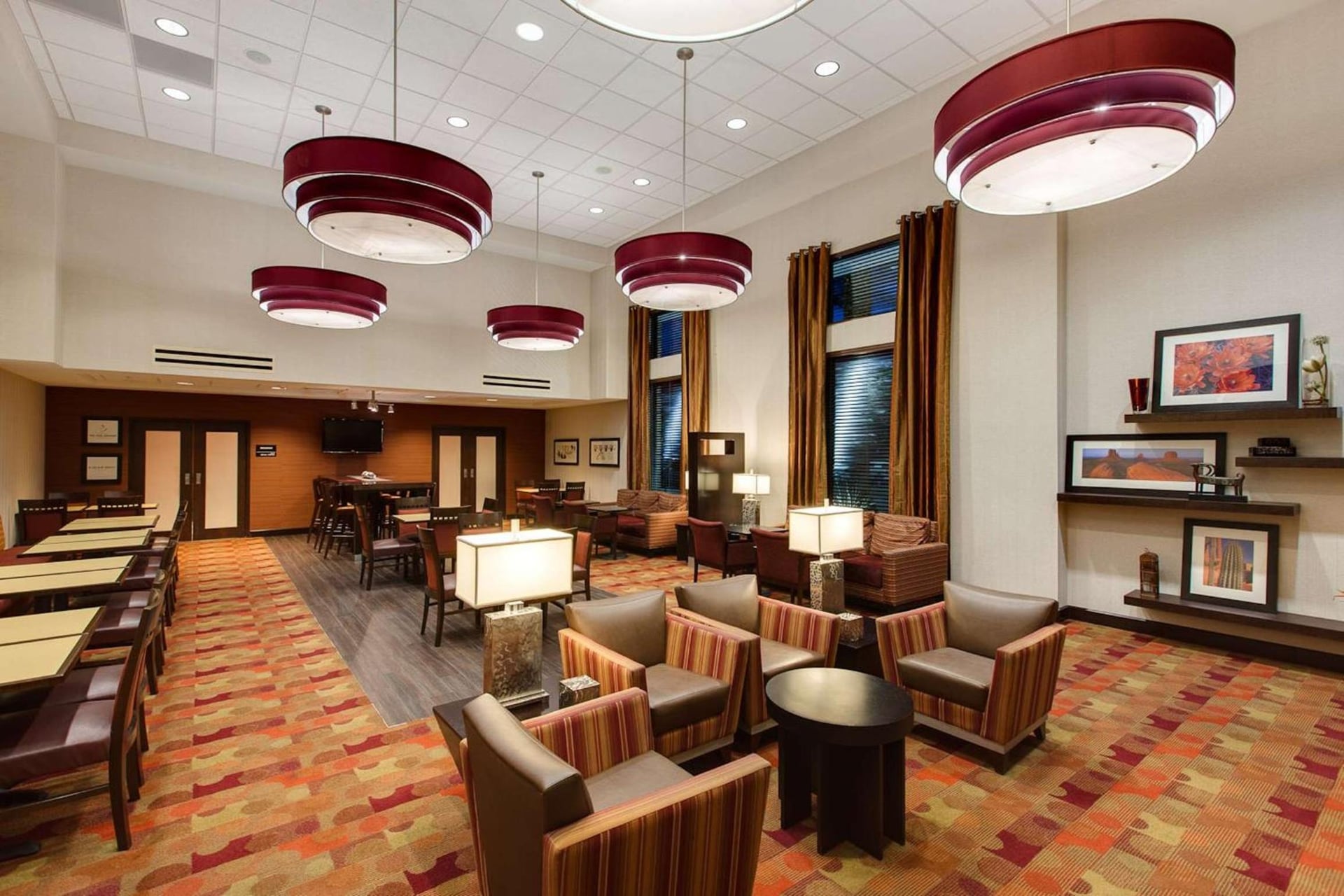 Hampton Inn & Suites Phoenix Chandler Fashion Center, Chandler, foto 3
