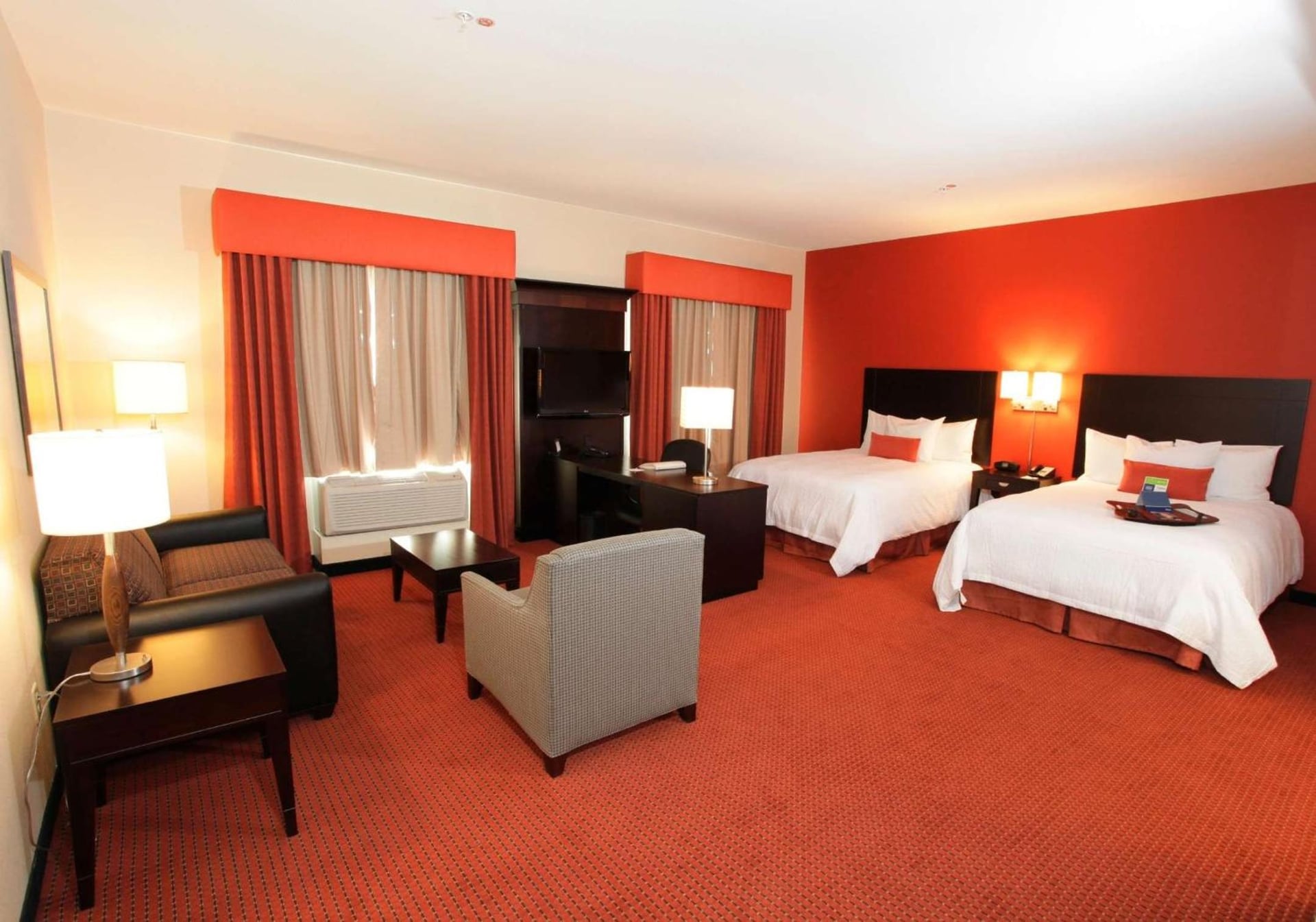 Hampton Inn & Suites Phoenix Chandler Fashion Center, Chandler, foto 4