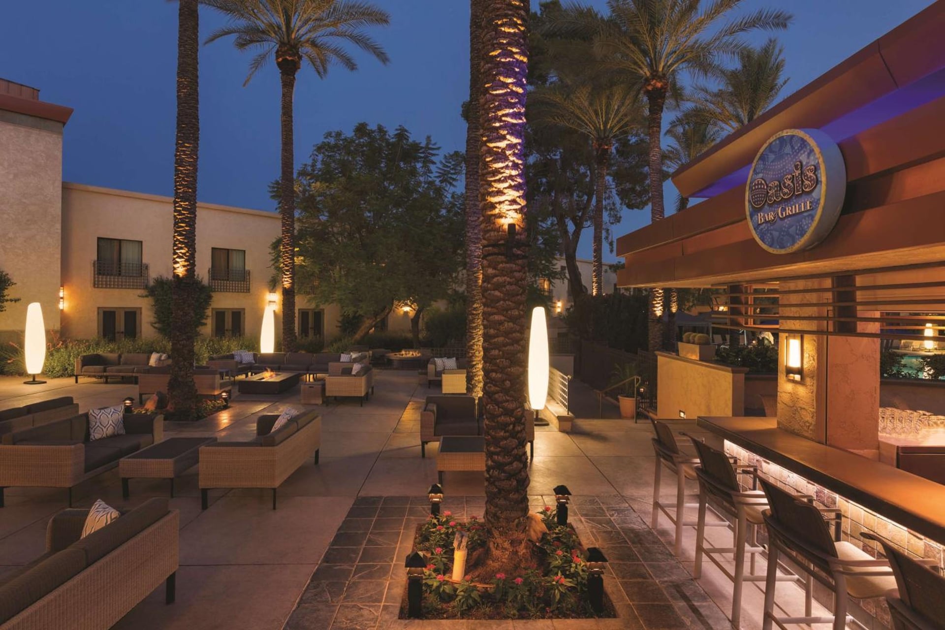 Hilton Scottsdale Resort & Villas, Scottsdale, foto 3
