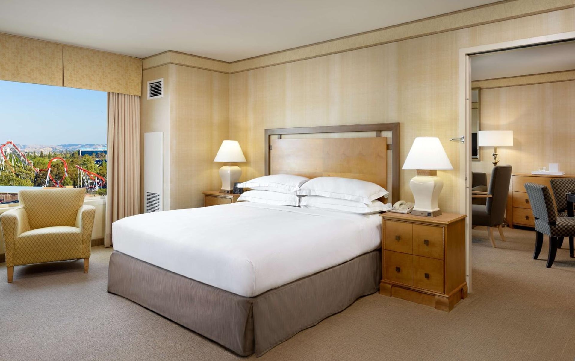 Hilton Santa Clara - Newly Renovated, Santa Clara, foto 4