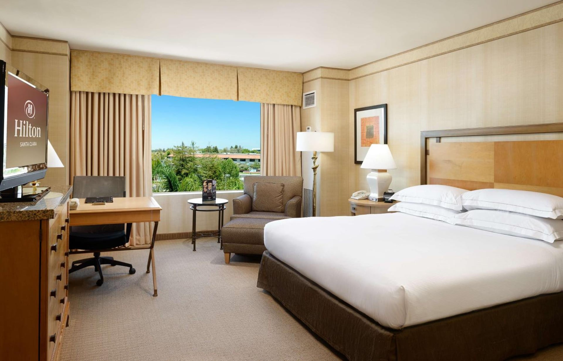 Hilton Santa Clara - Newly Renovated, Santa Clara, foto 5
