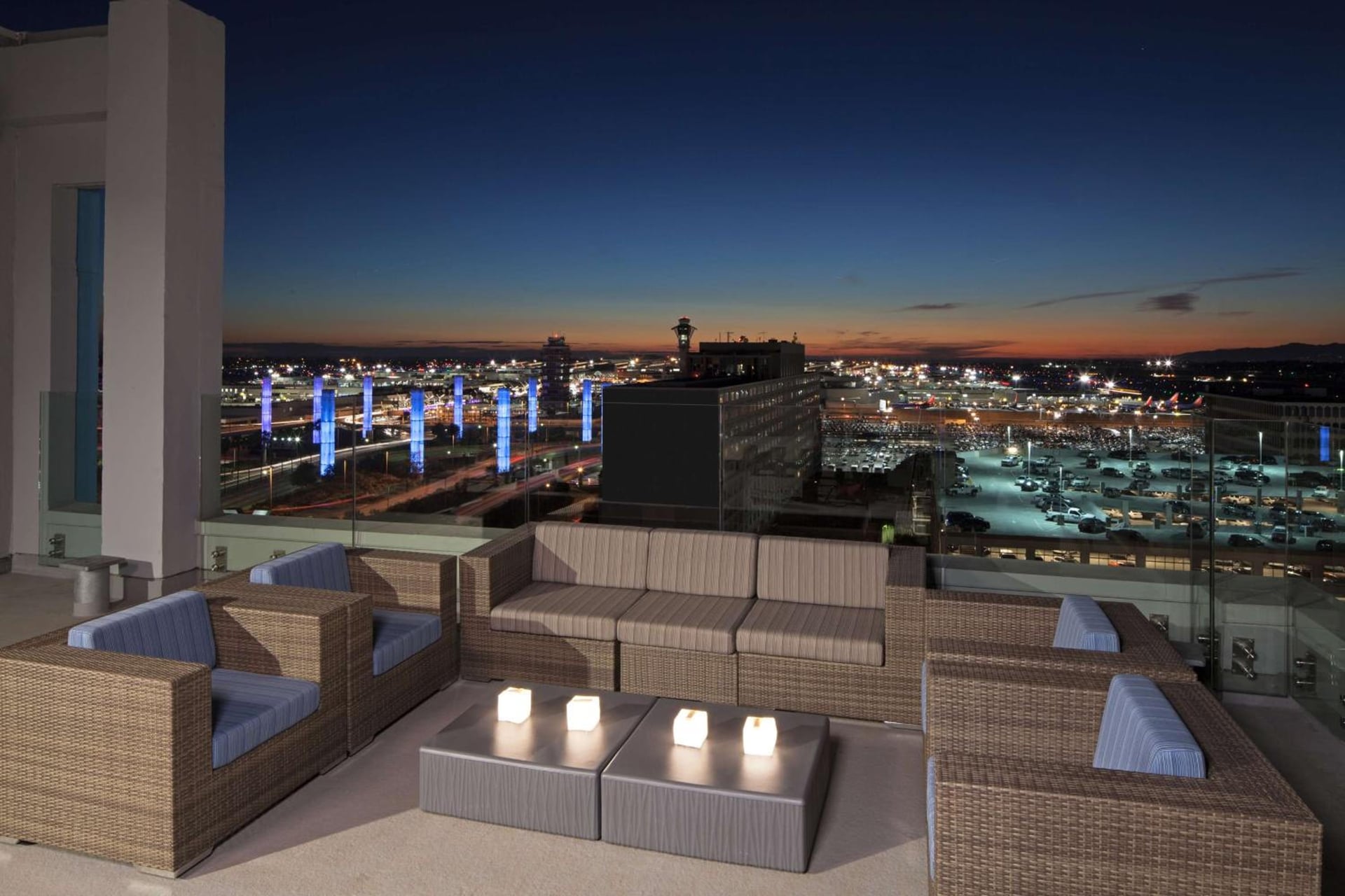 H Hotel Los Angeles, Curio Collection By Hilton, Los Angeles, foto 3
