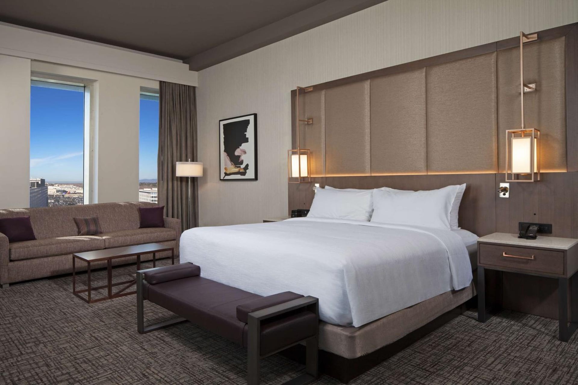 H Hotel Los Angeles, Curio Collection By Hilton, Los Angeles, foto 4