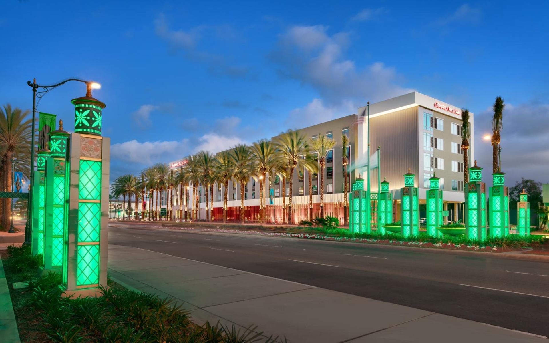 Hampton Inn & Suites Anaheim Resort Convention Center, Anaheim, foto 4