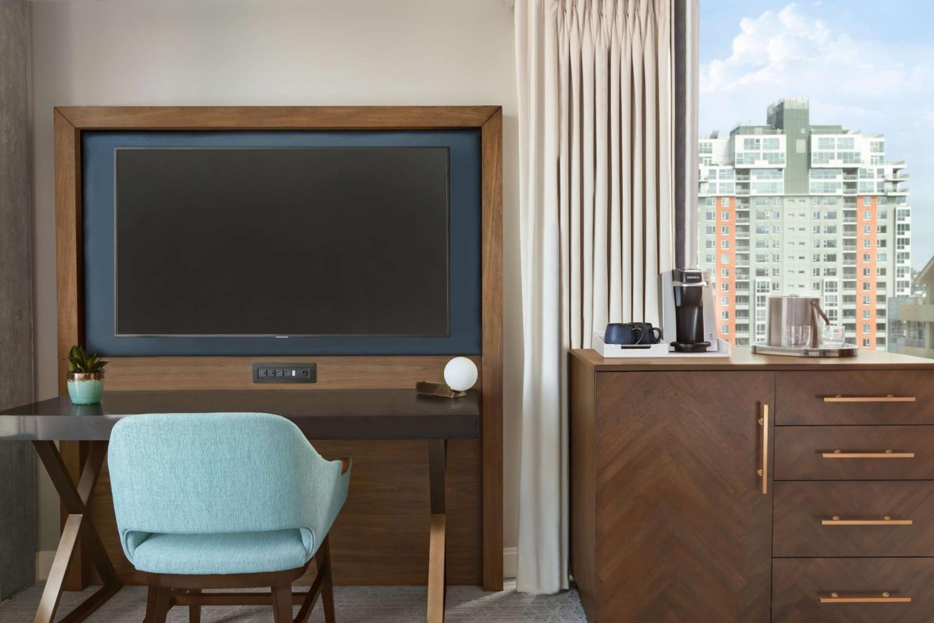 Carte Hotel San Diego Downtown, Curio Collection By Hilton, San Diego, foto 5