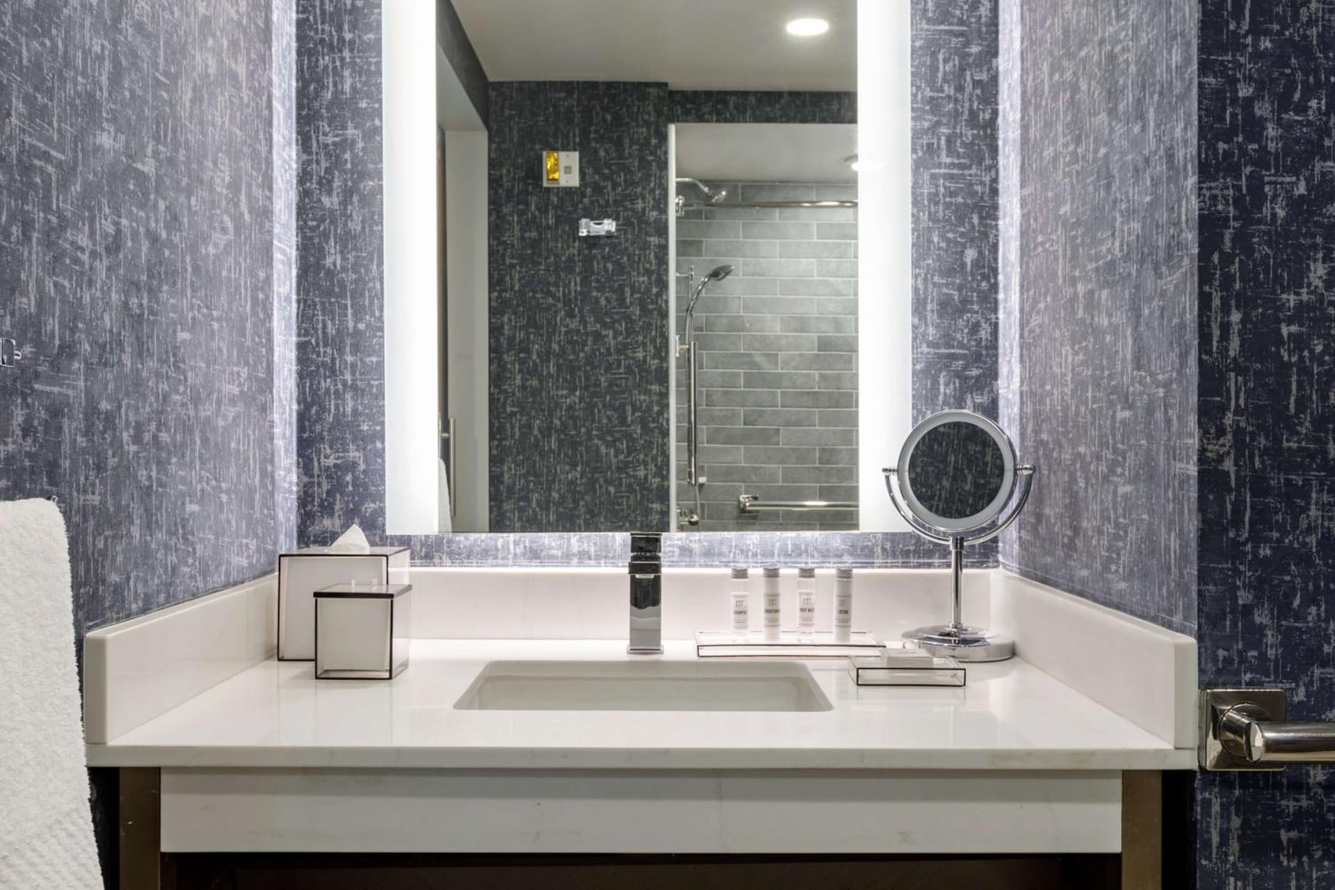 Carte Hotel San Diego Downtown, Curio Collection By Hilton, San Diego, foto 3