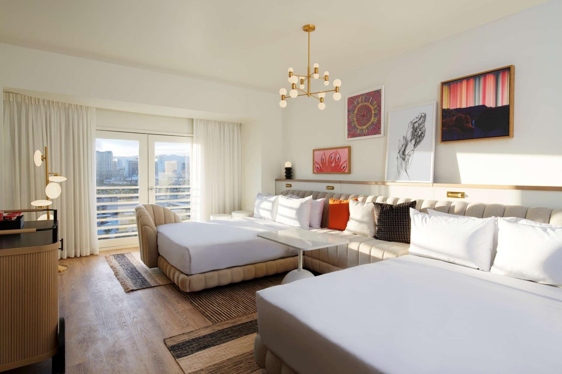 Virgin Hotels Las Vegas, Curio Collection by Hilton, Las Vegas, foto 5