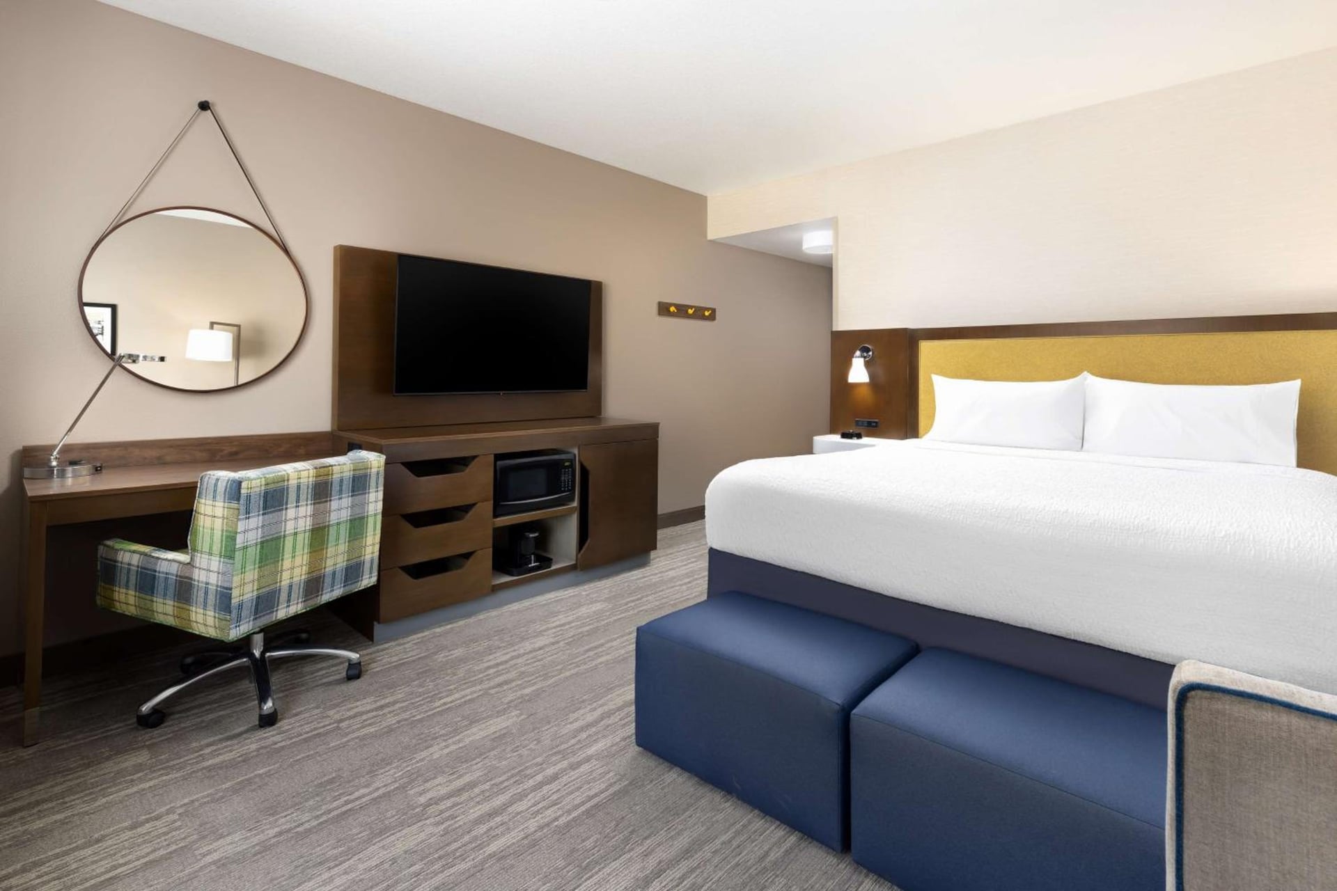 Hampton Inn Oakhurst-Yosemite, Oakhurst, foto 5